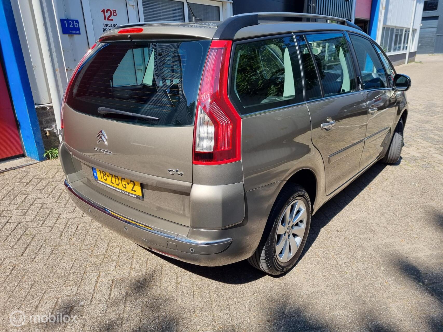 Foto van Citroen C4 Picasso