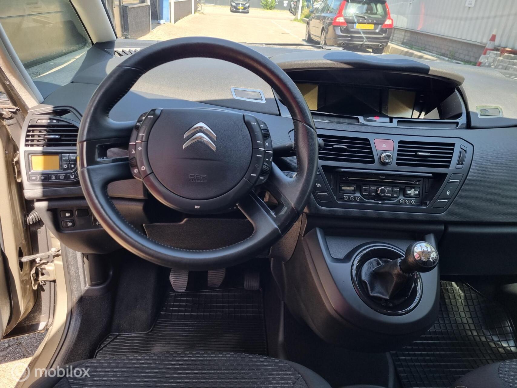 Foto van Citroen C4 Picasso
