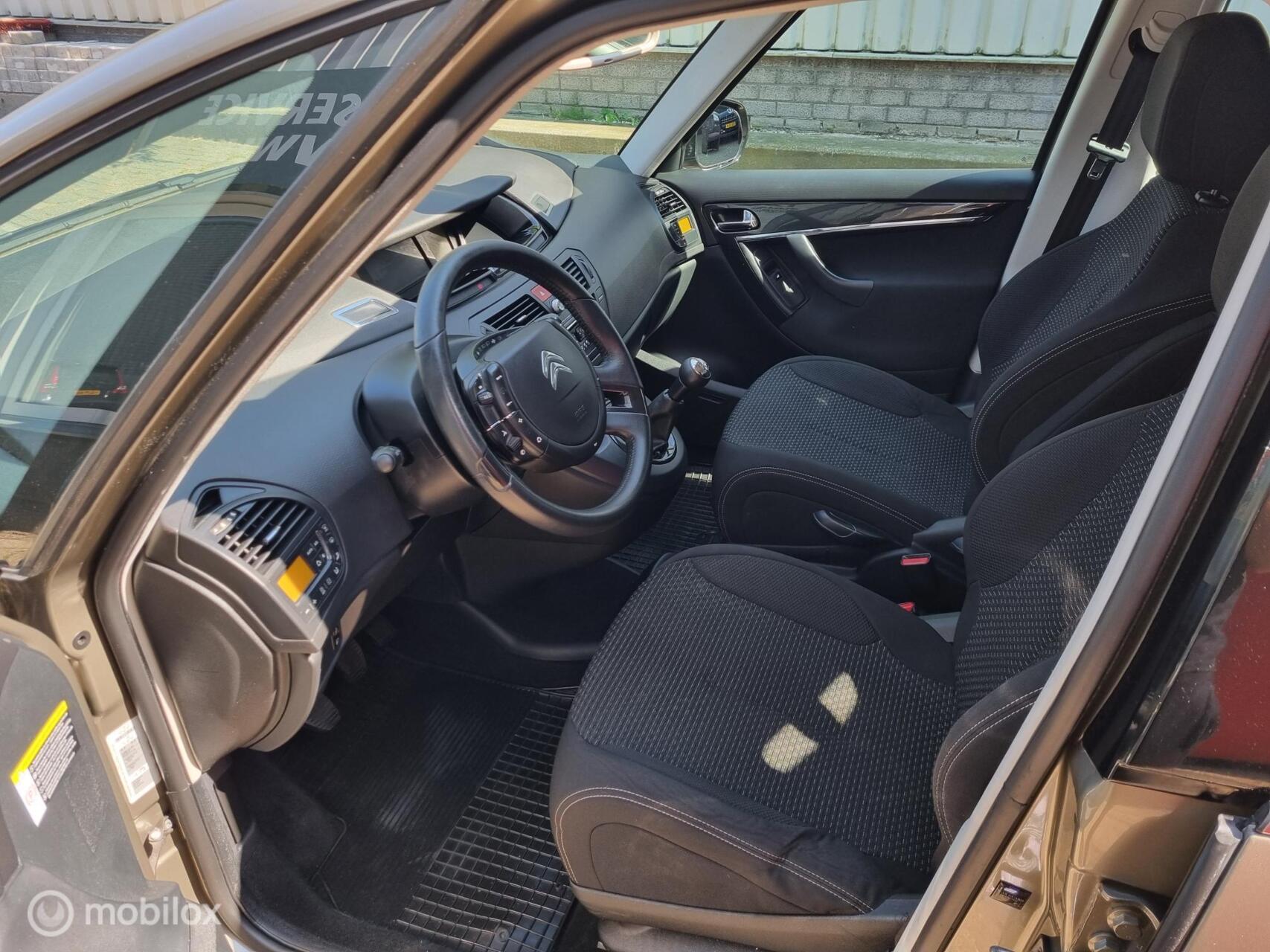 Foto van Citroen C4 Picasso