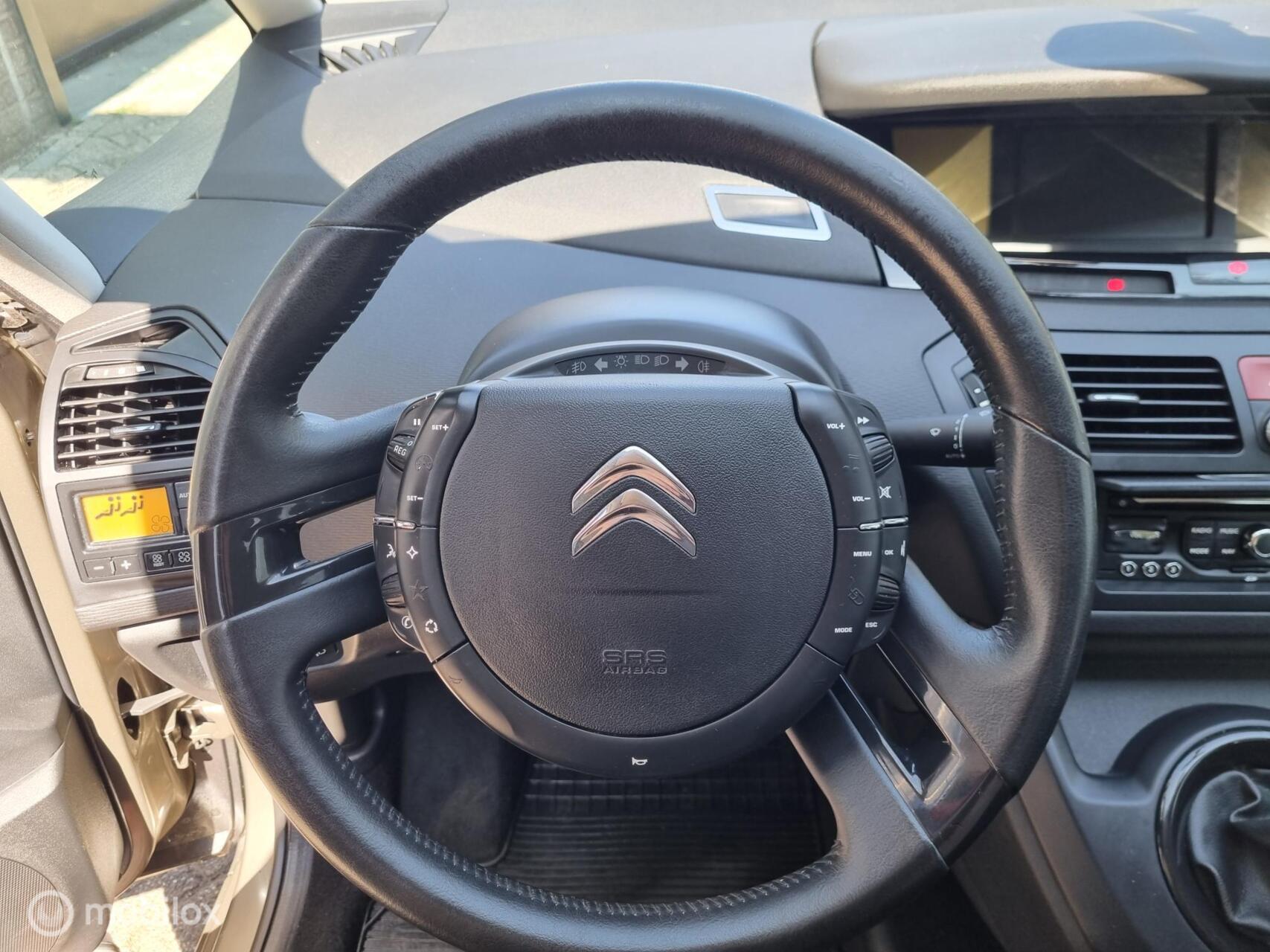 Foto van Citroen C4 Picasso