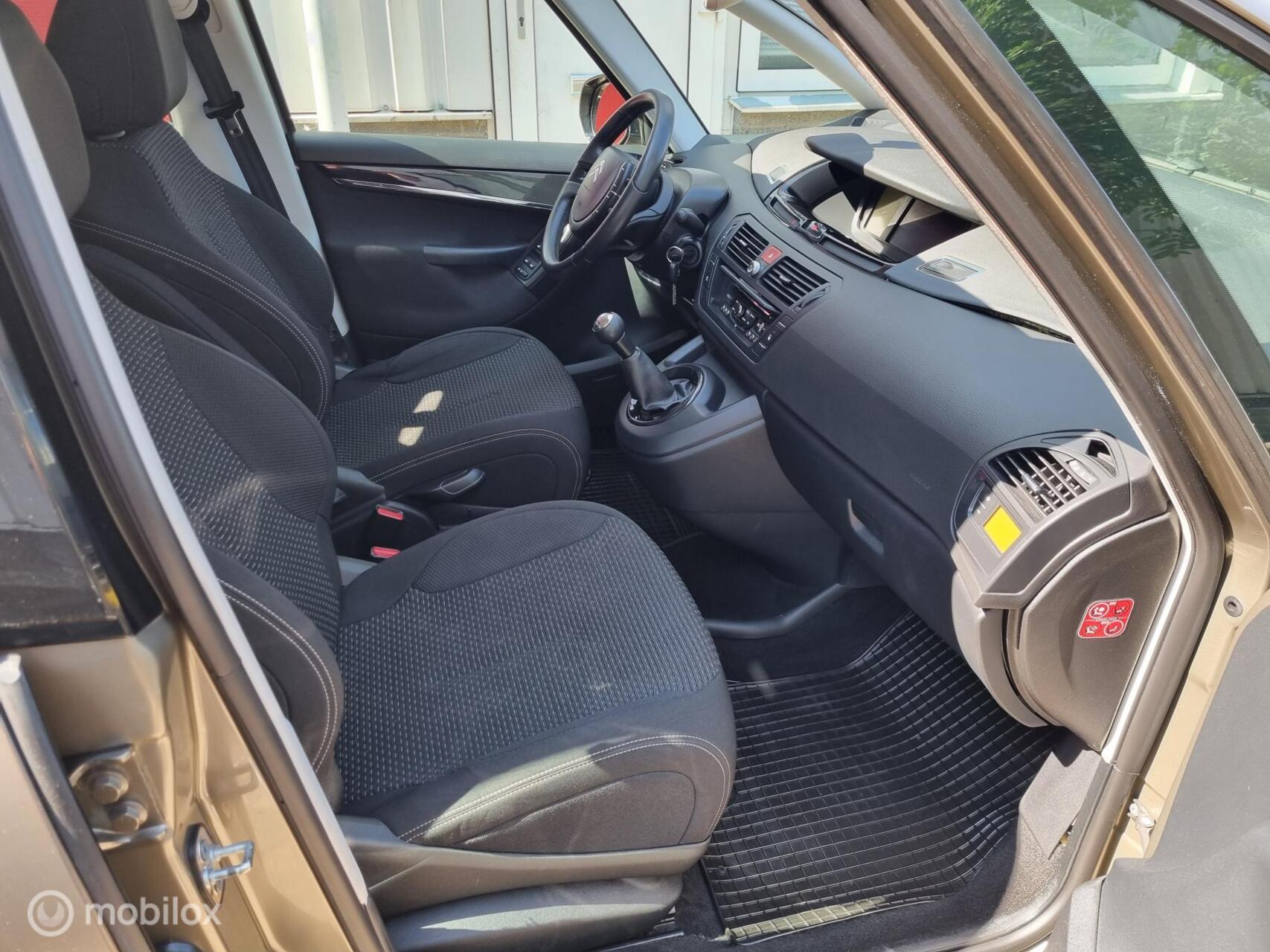 Foto van Citroen C4 Picasso