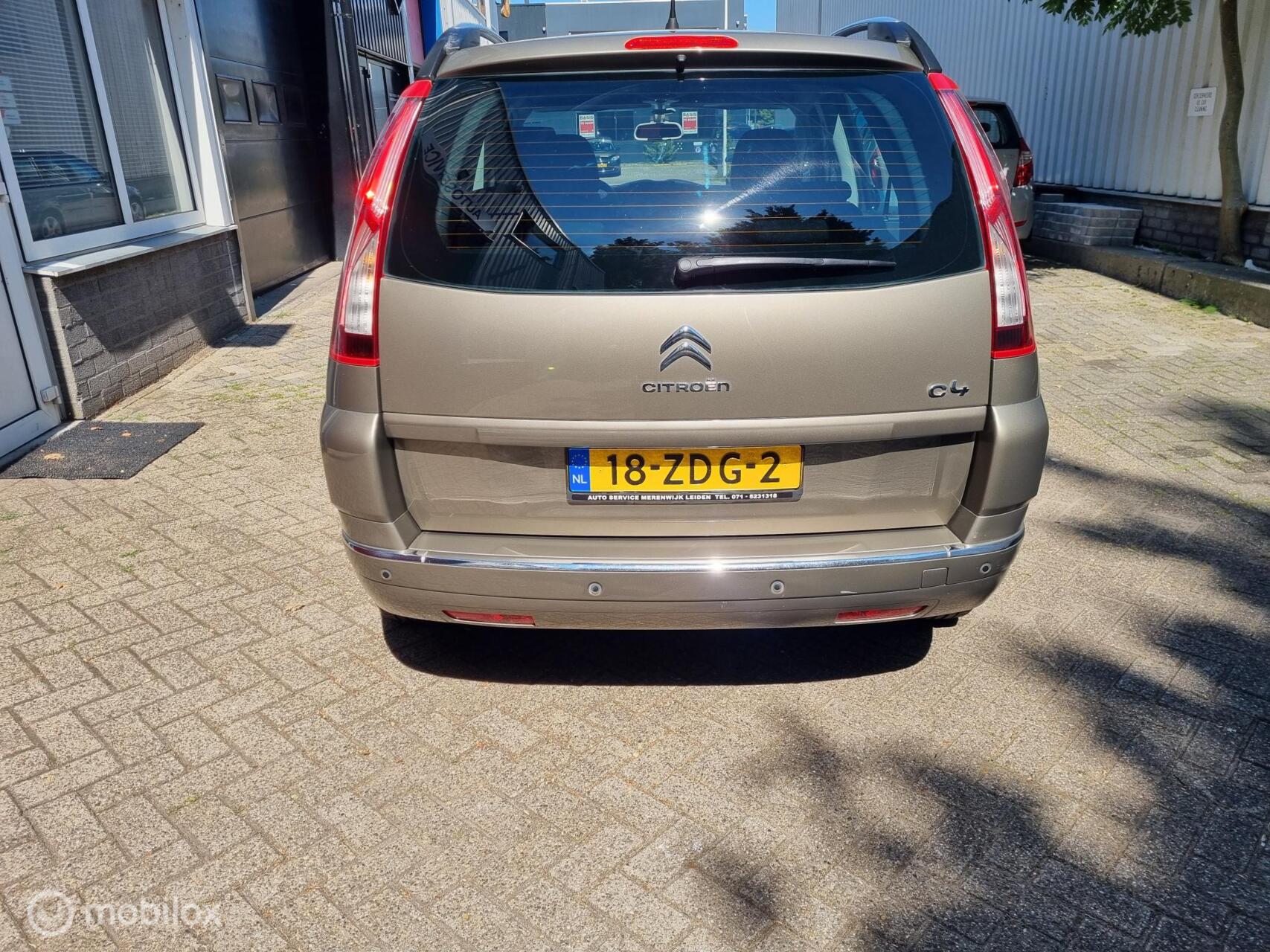 Foto van Citroen C4 Picasso
