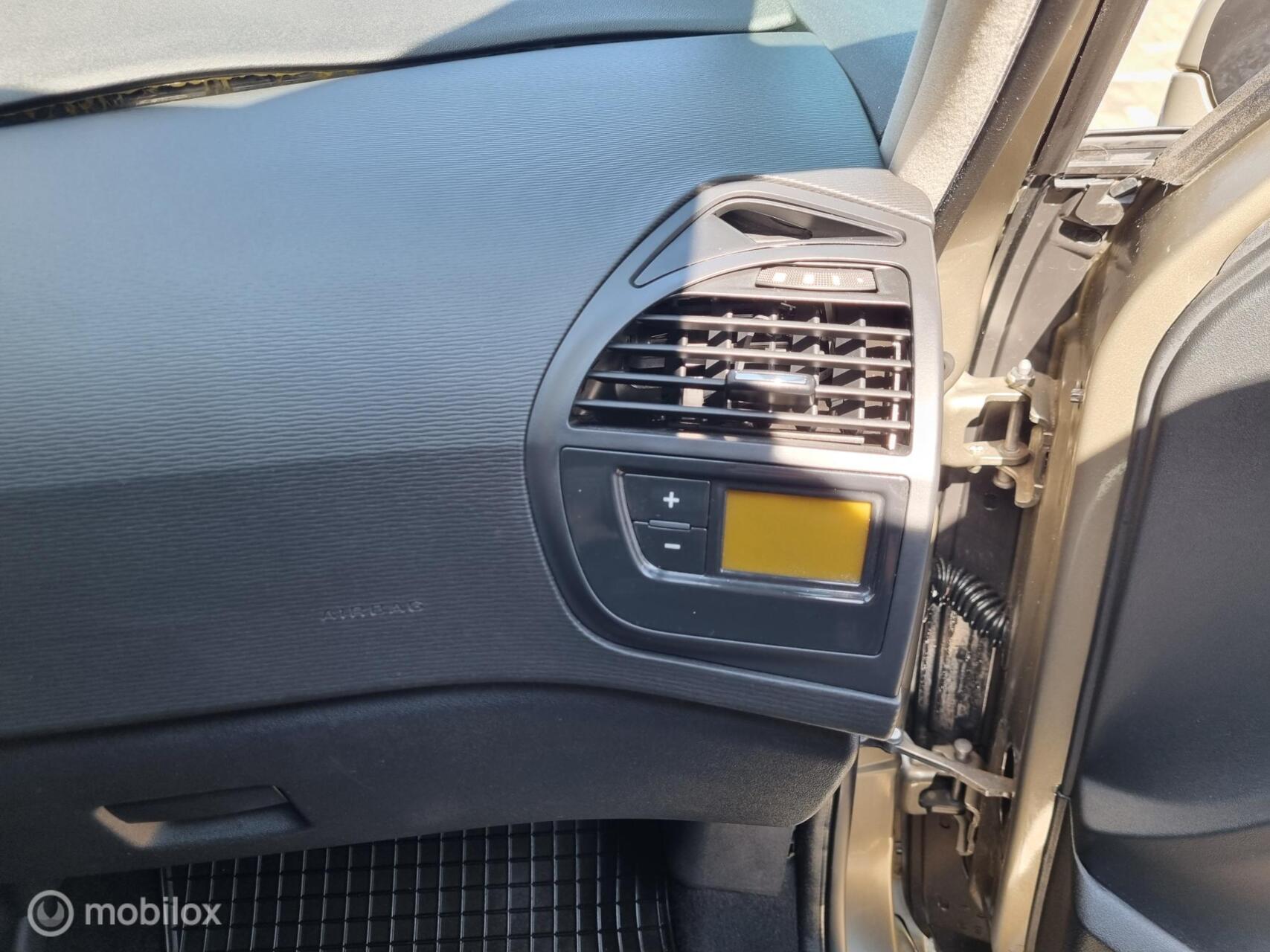 Foto van Citroen C4 Picasso