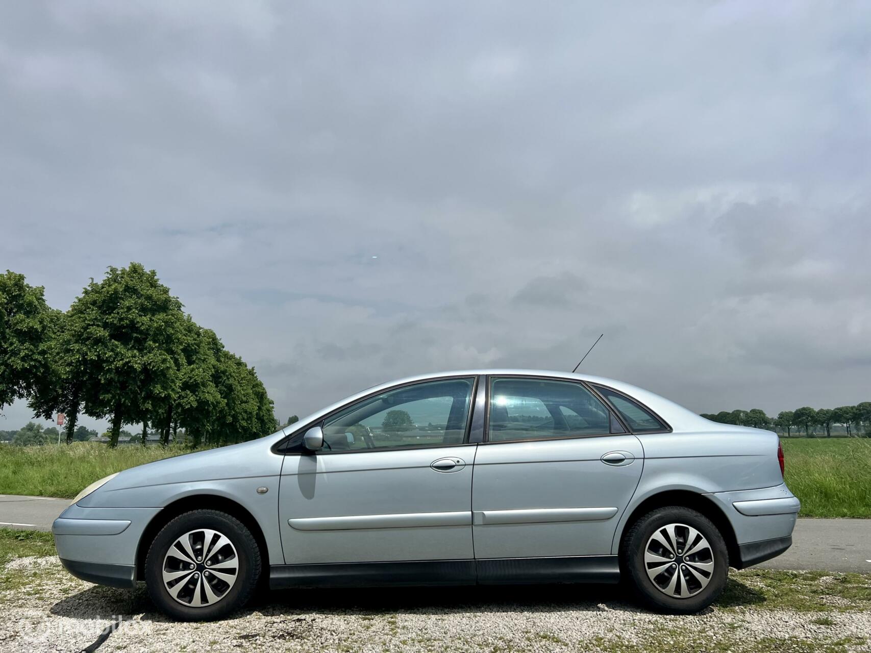 Foto van Citroen C5
