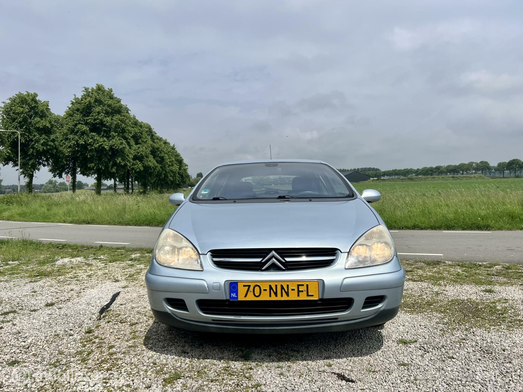Foto van Citroen C5