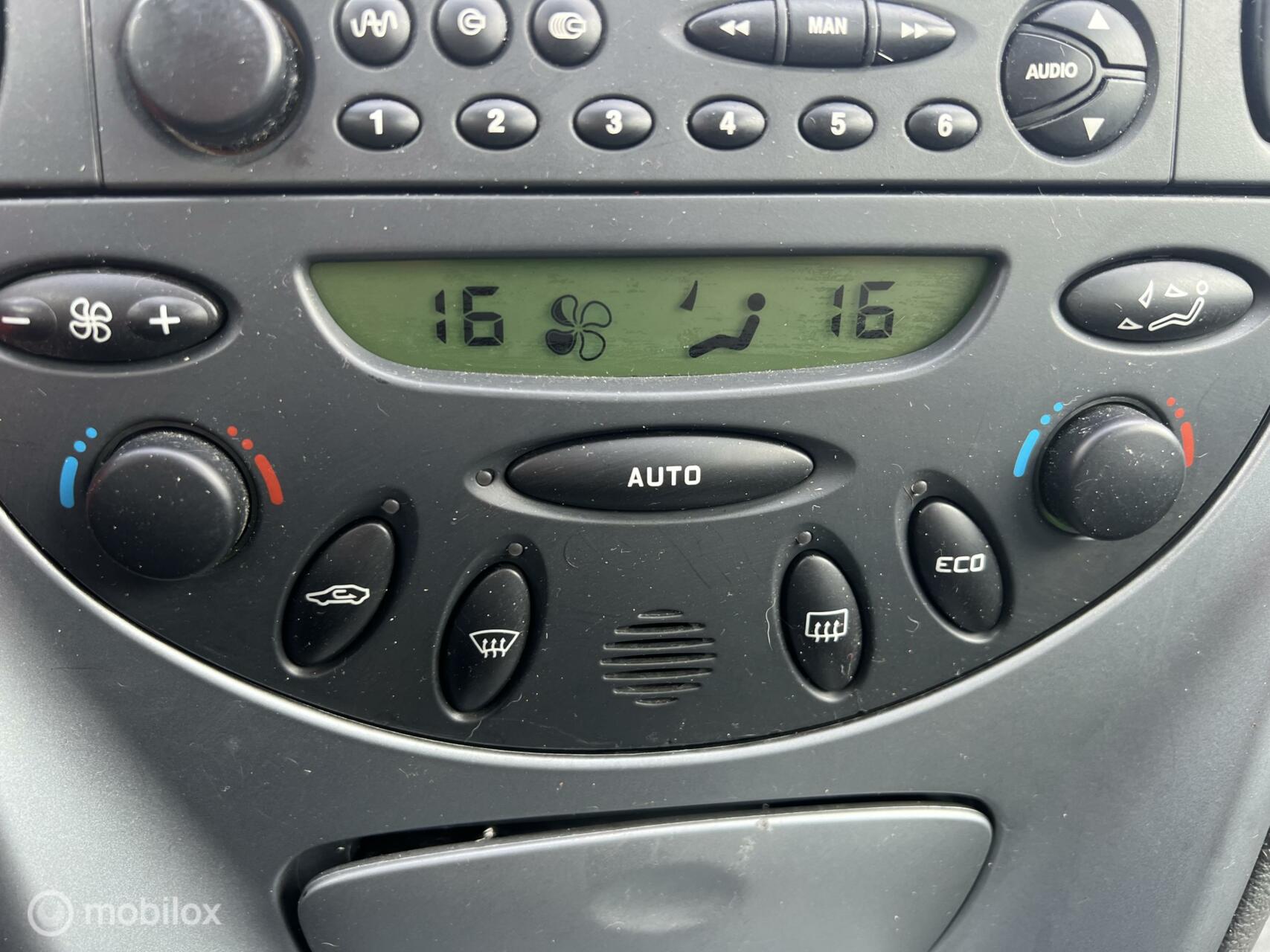 Foto van Citroen C5