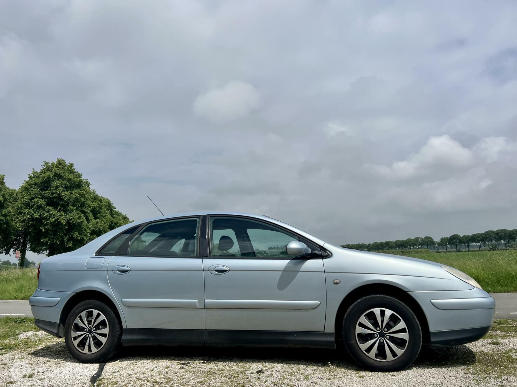 Foto van Citroen C5