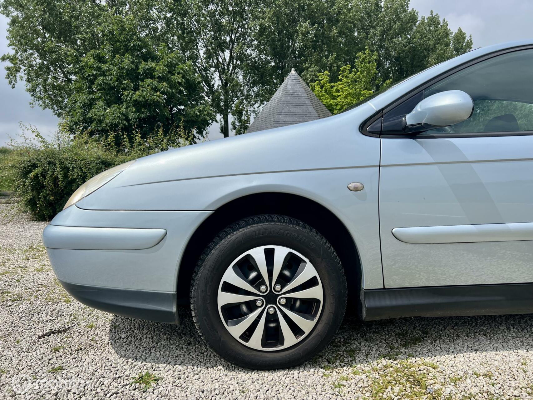 Foto van Citroen C5