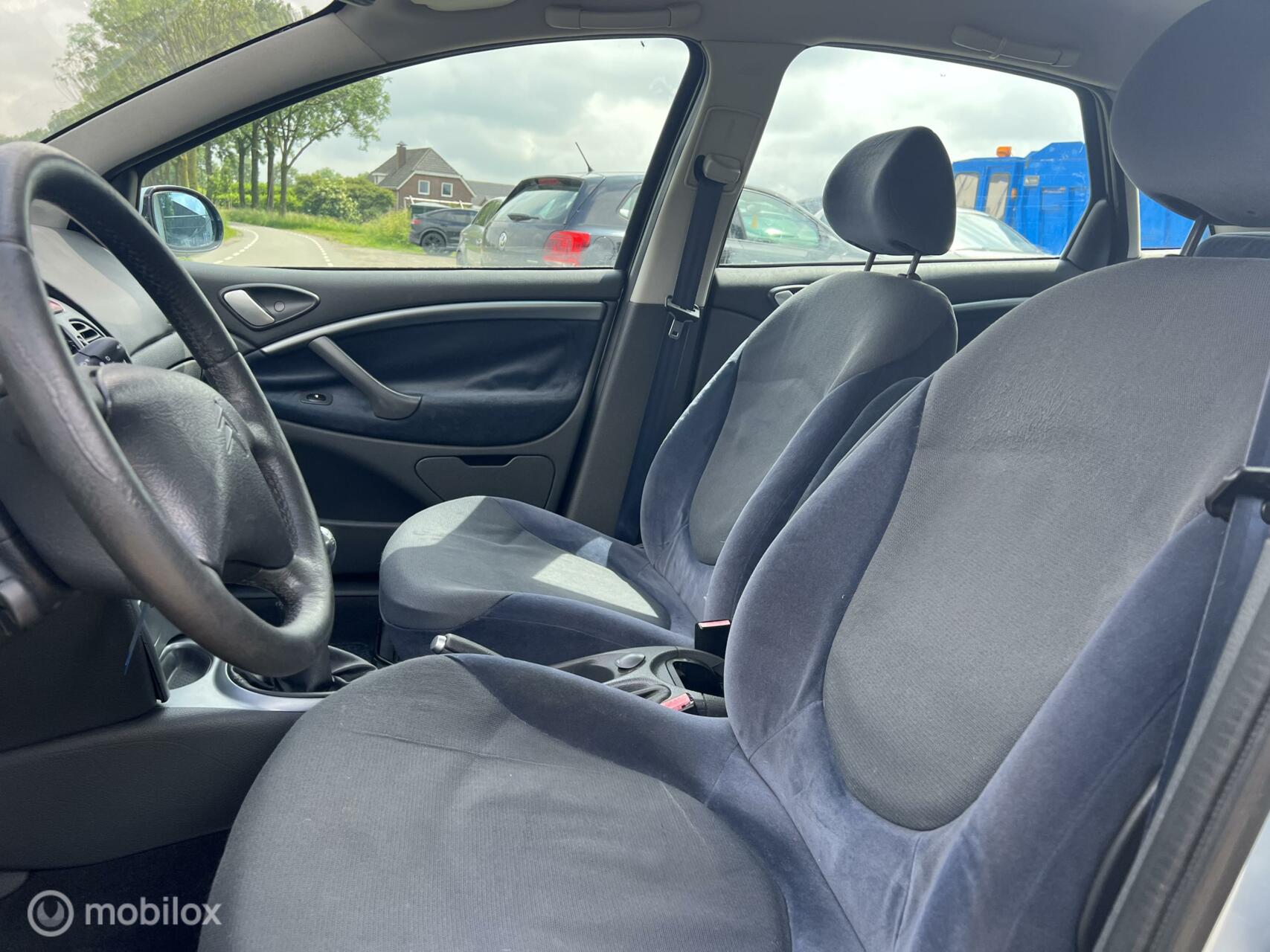 Foto van Citroen C5