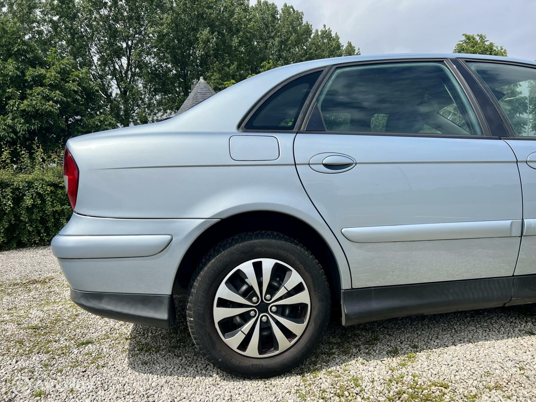 Foto van Citroen C5