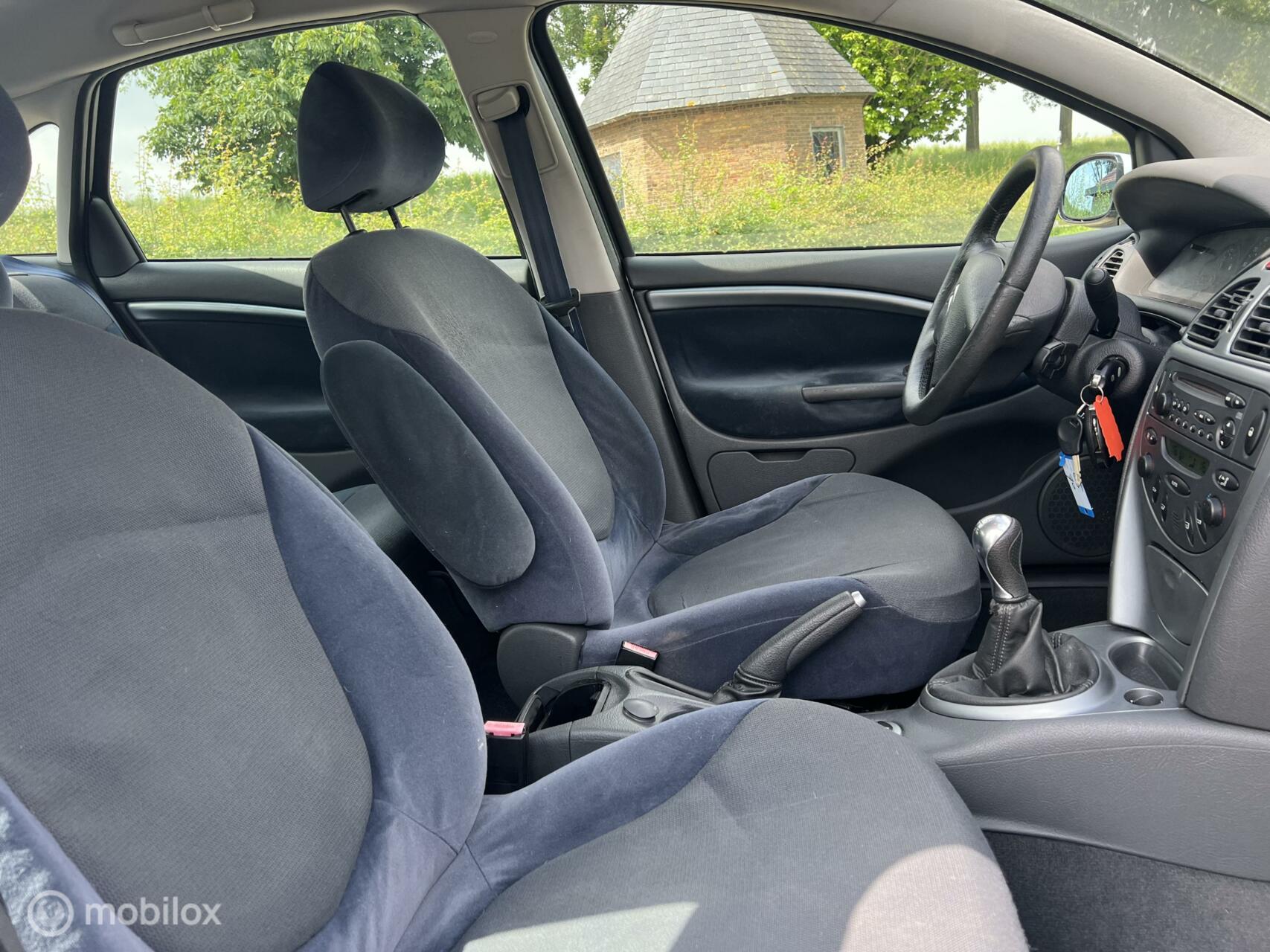 Foto van Citroen C5