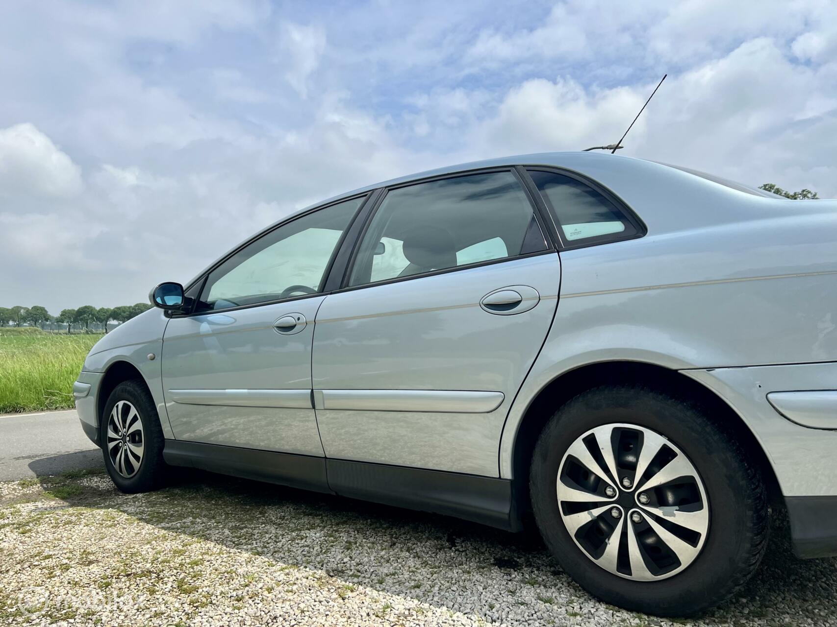 Foto van Citroen C5
