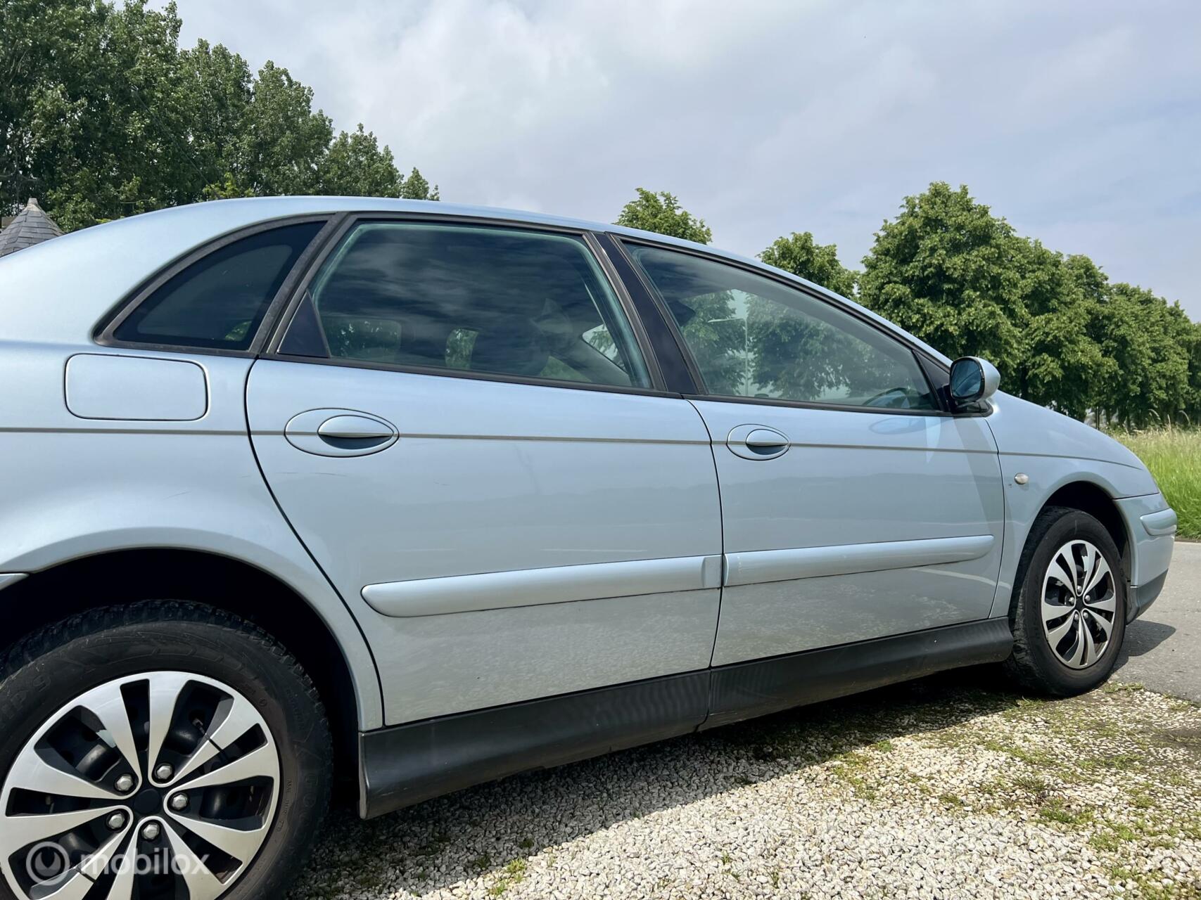 Foto van Citroen C5