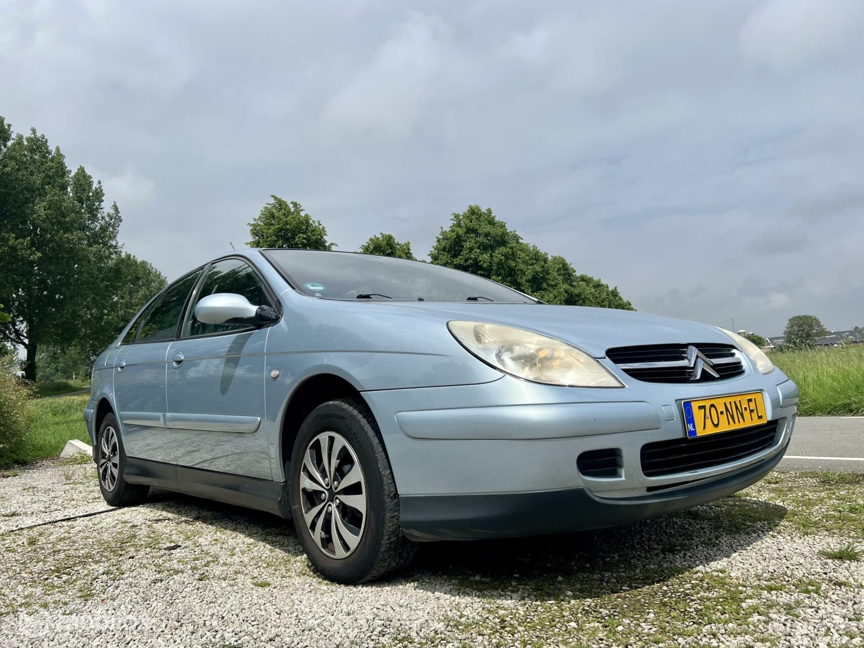 Foto van Citroen C5