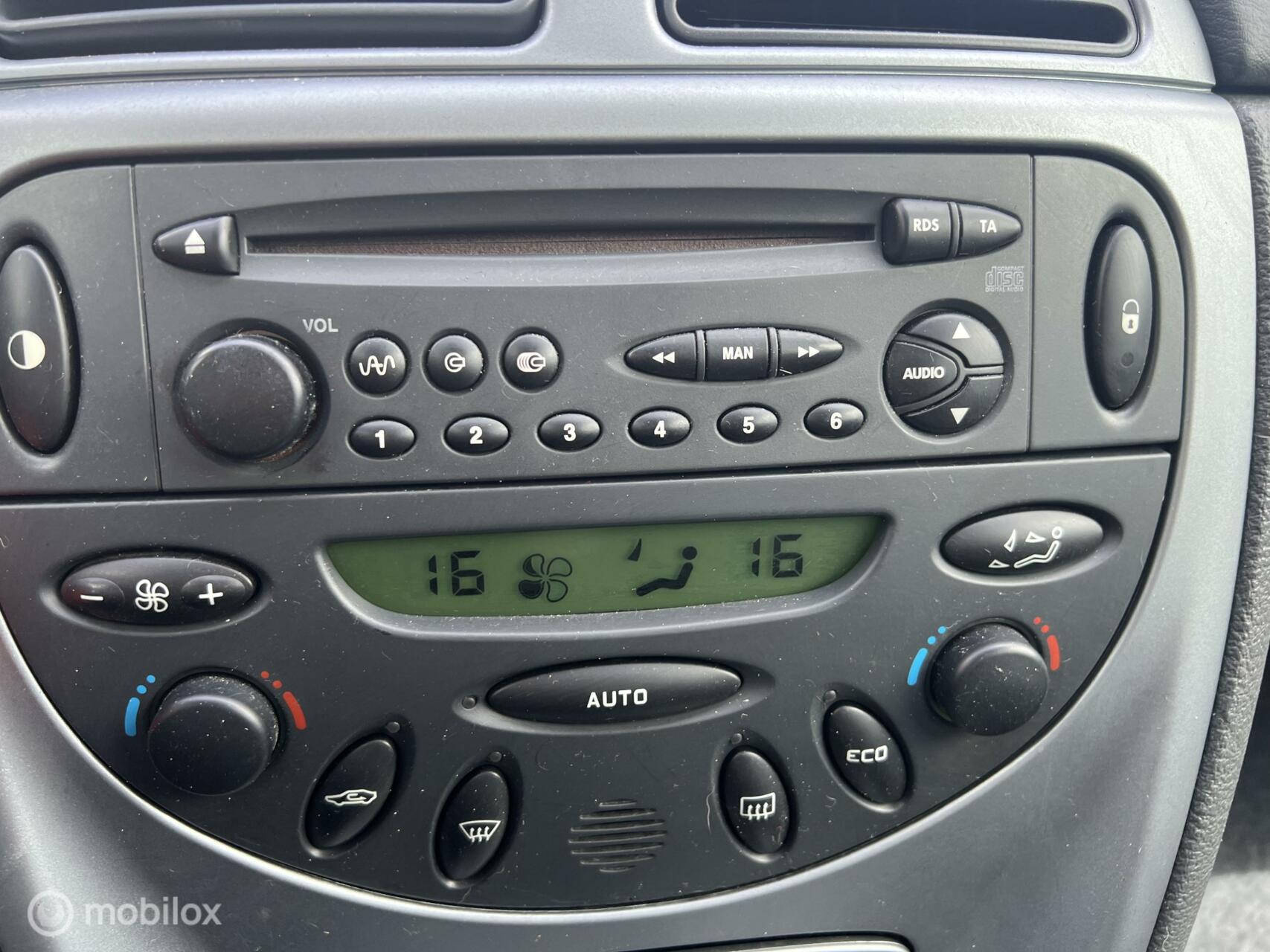 Foto van Citroen C5