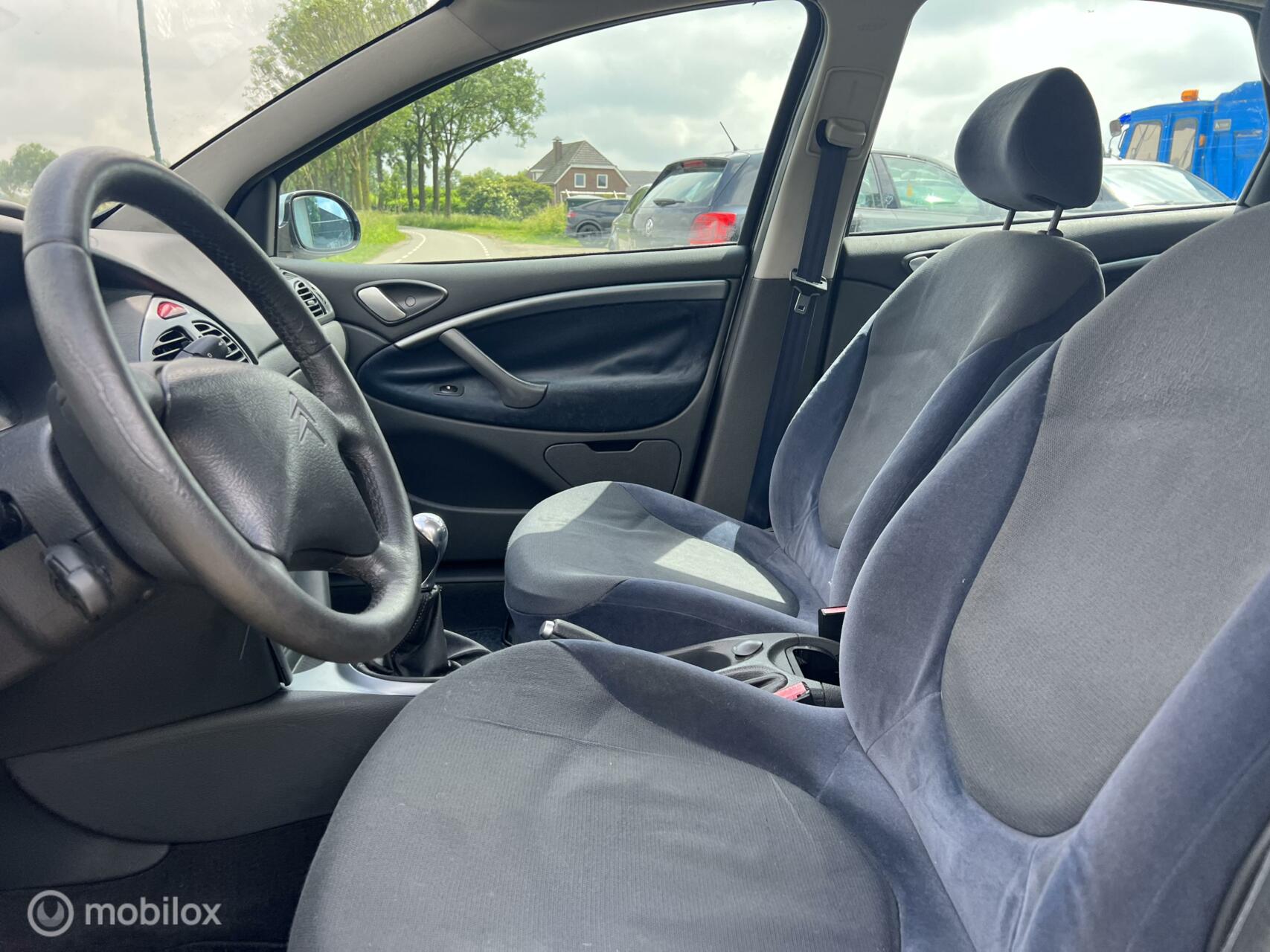 Foto van Citroen C5