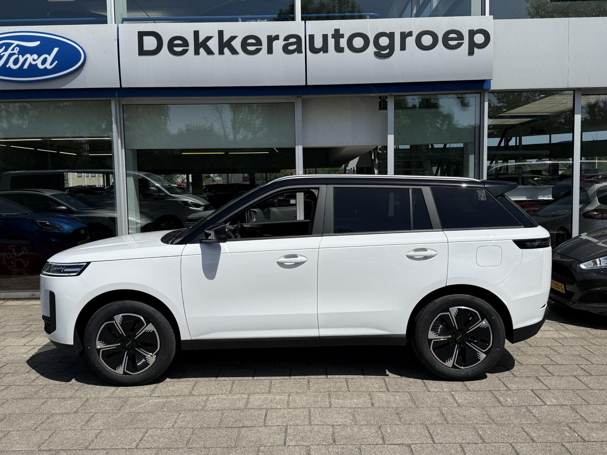 Foto van Jaecoo 5