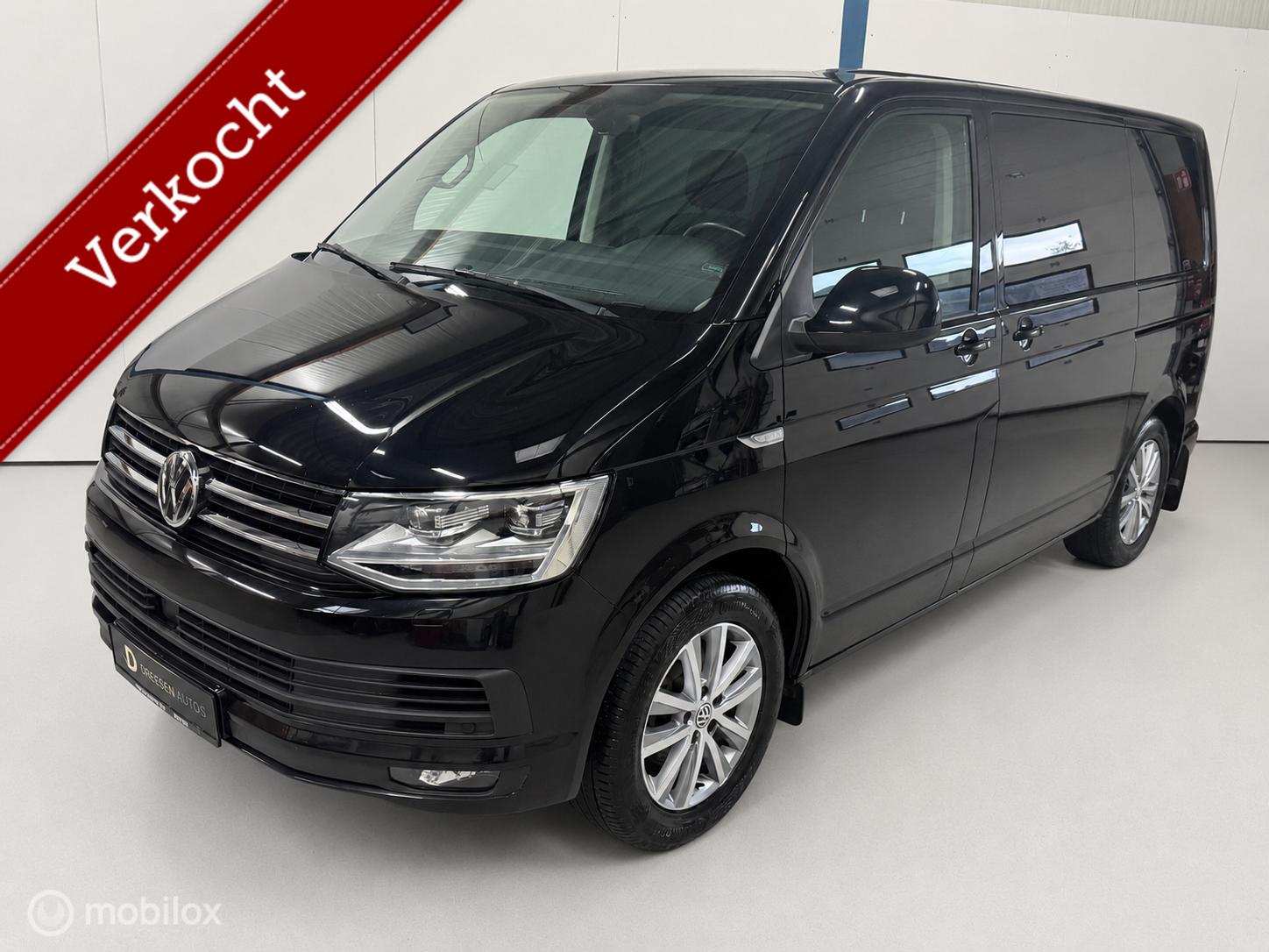 Foto van Volkswagen Transporter Multivan
