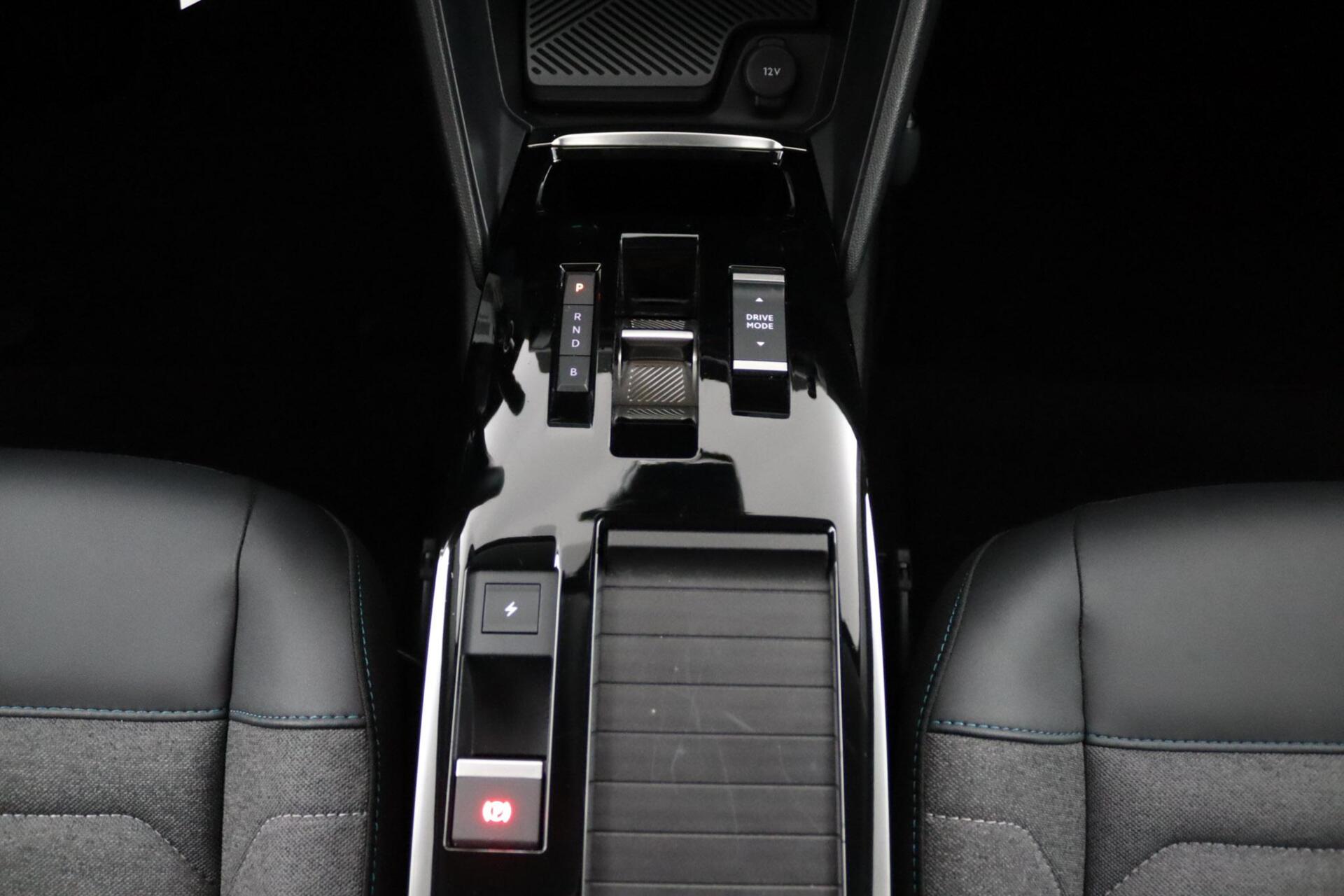 Foto van Citroen E-c4