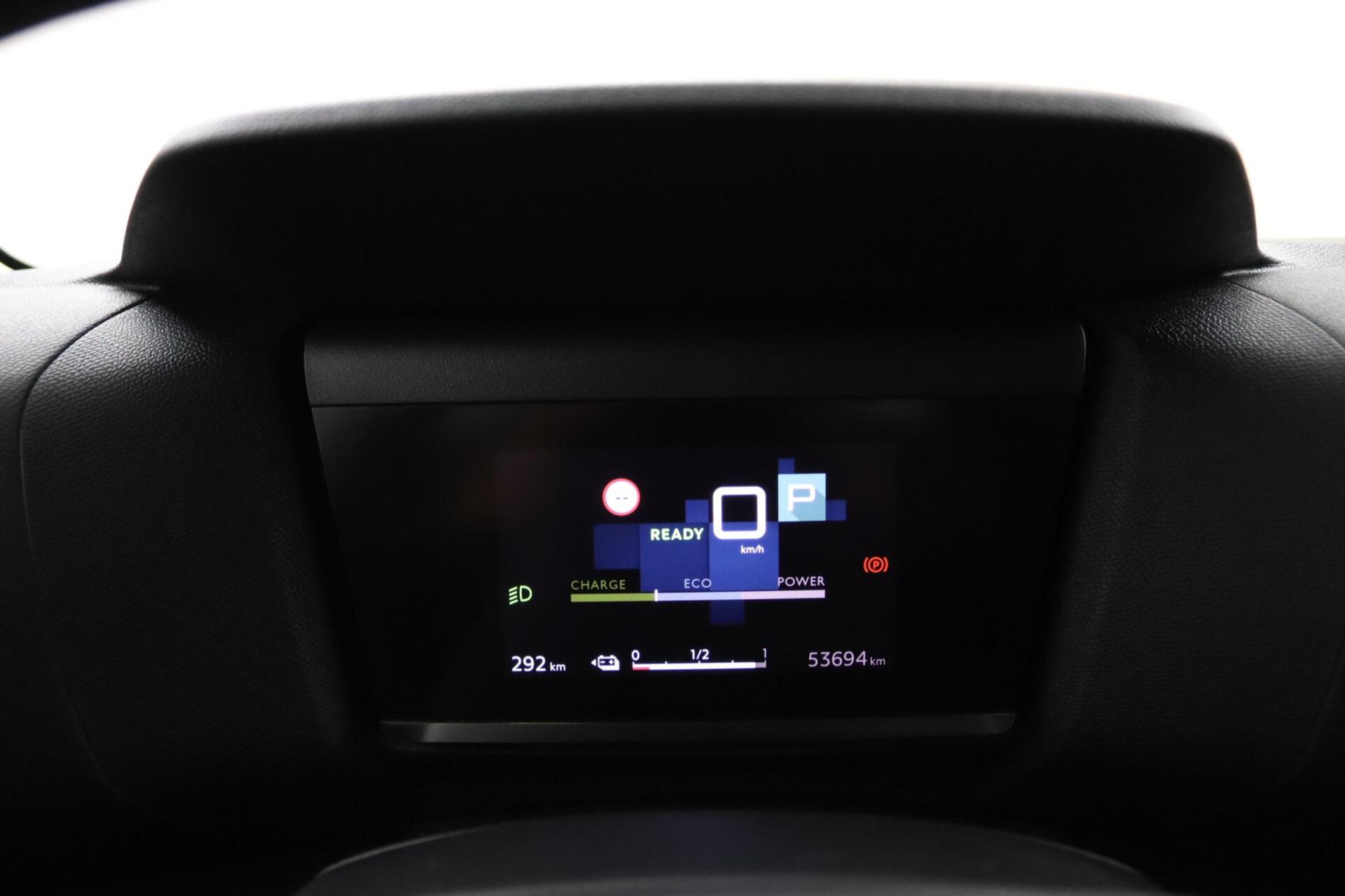 Foto van Citroen E-c4