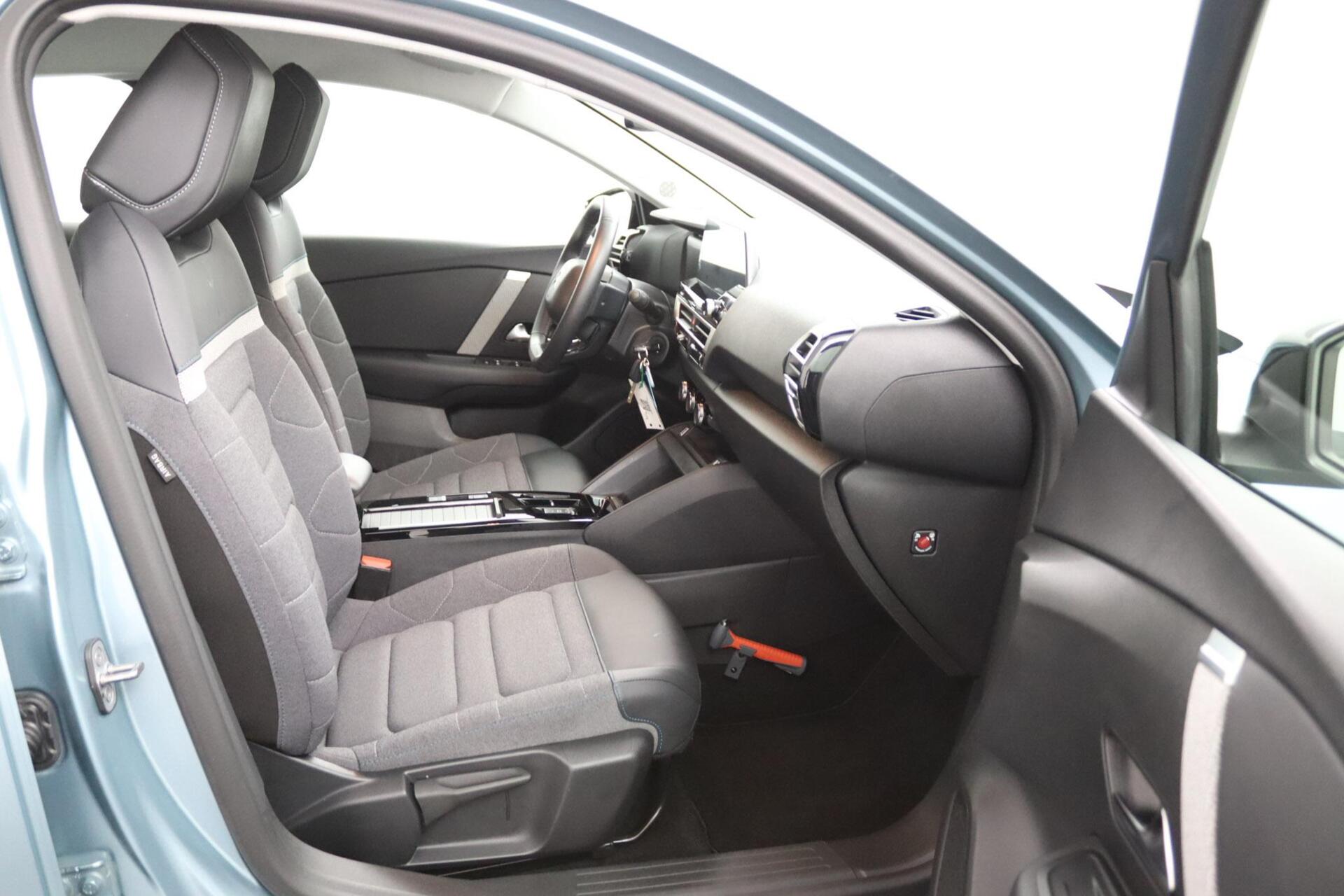 Foto van Citroen E-c4