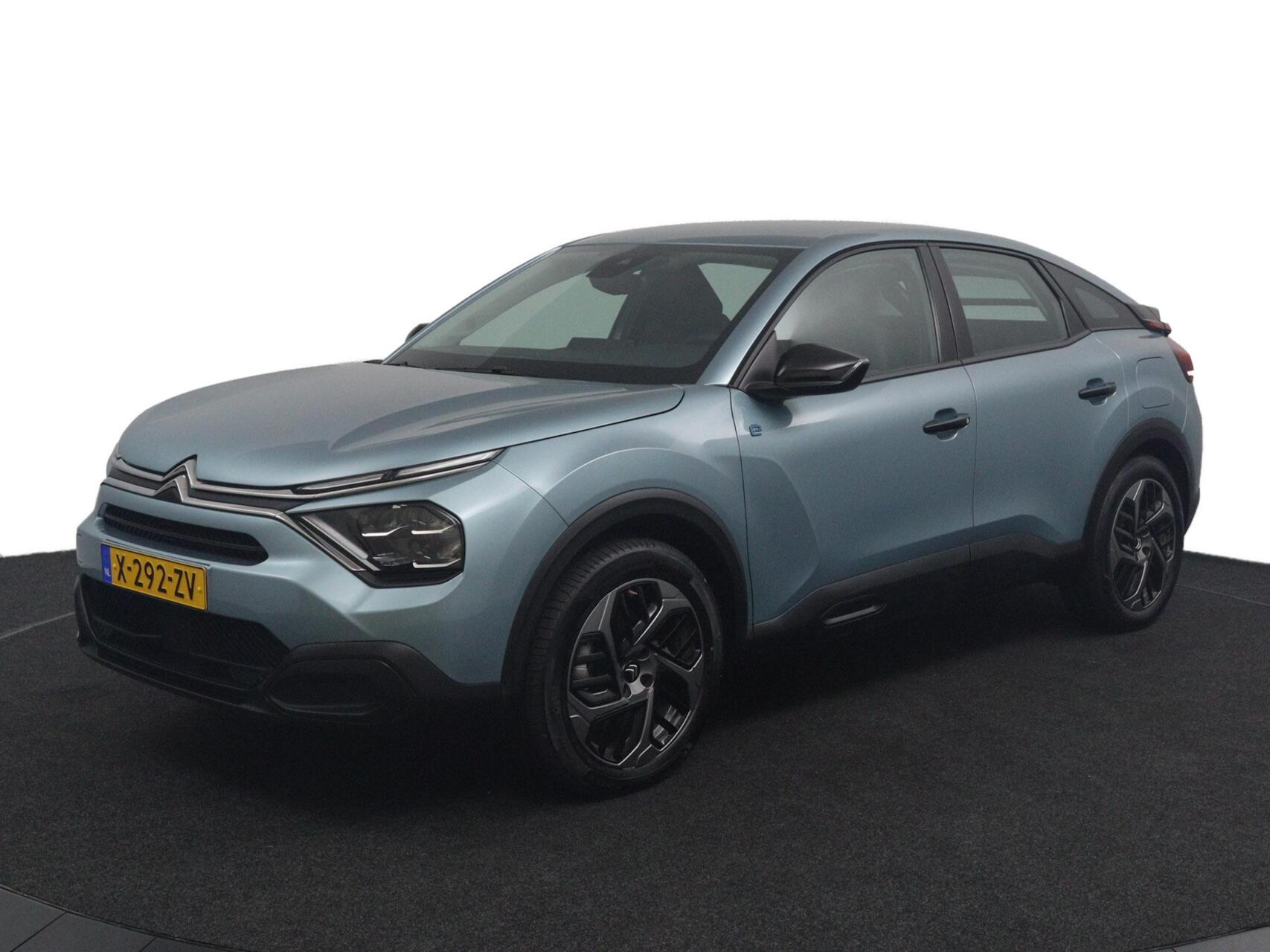 Foto van Citroen E-c4