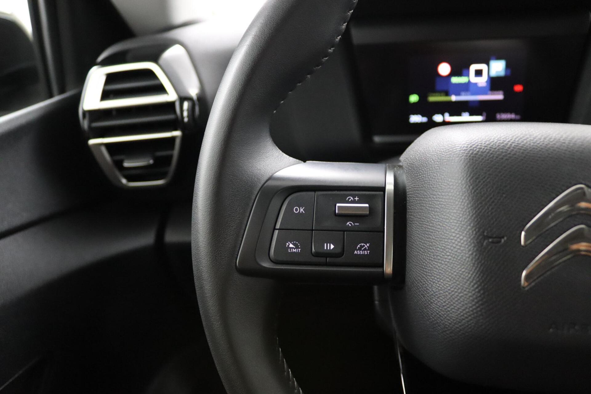 Foto van Citroen E-c4