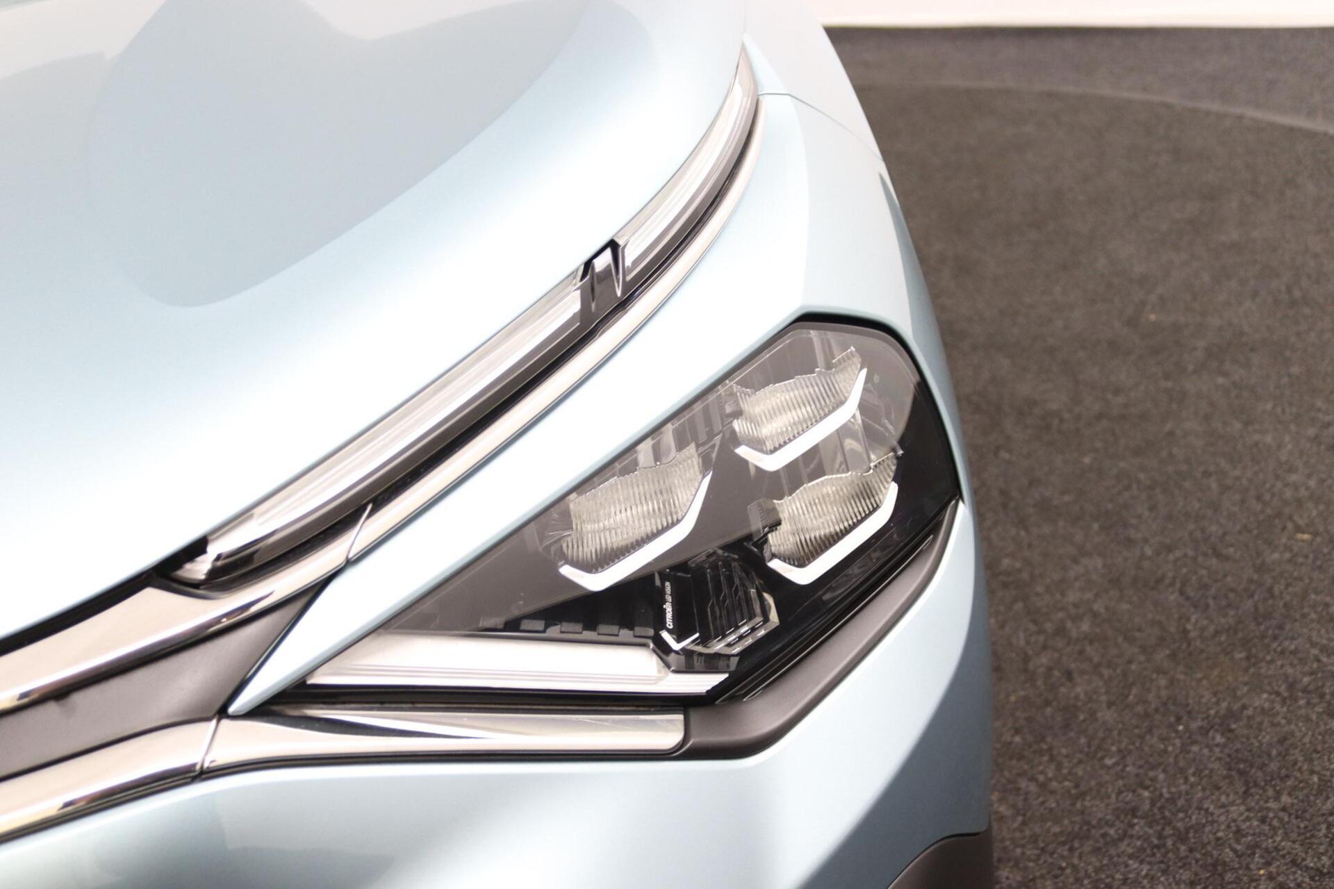 Foto van Citroen E-c4