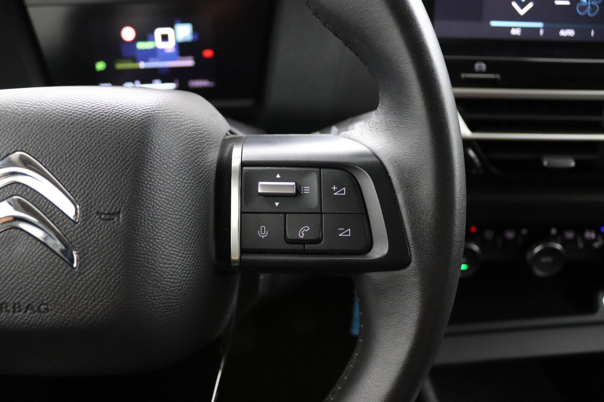 Foto van Citroen E-c4