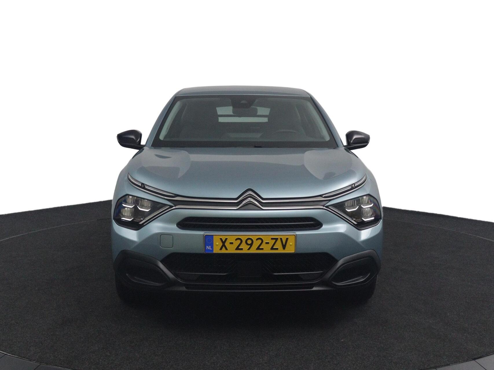 Foto van Citroen E-c4