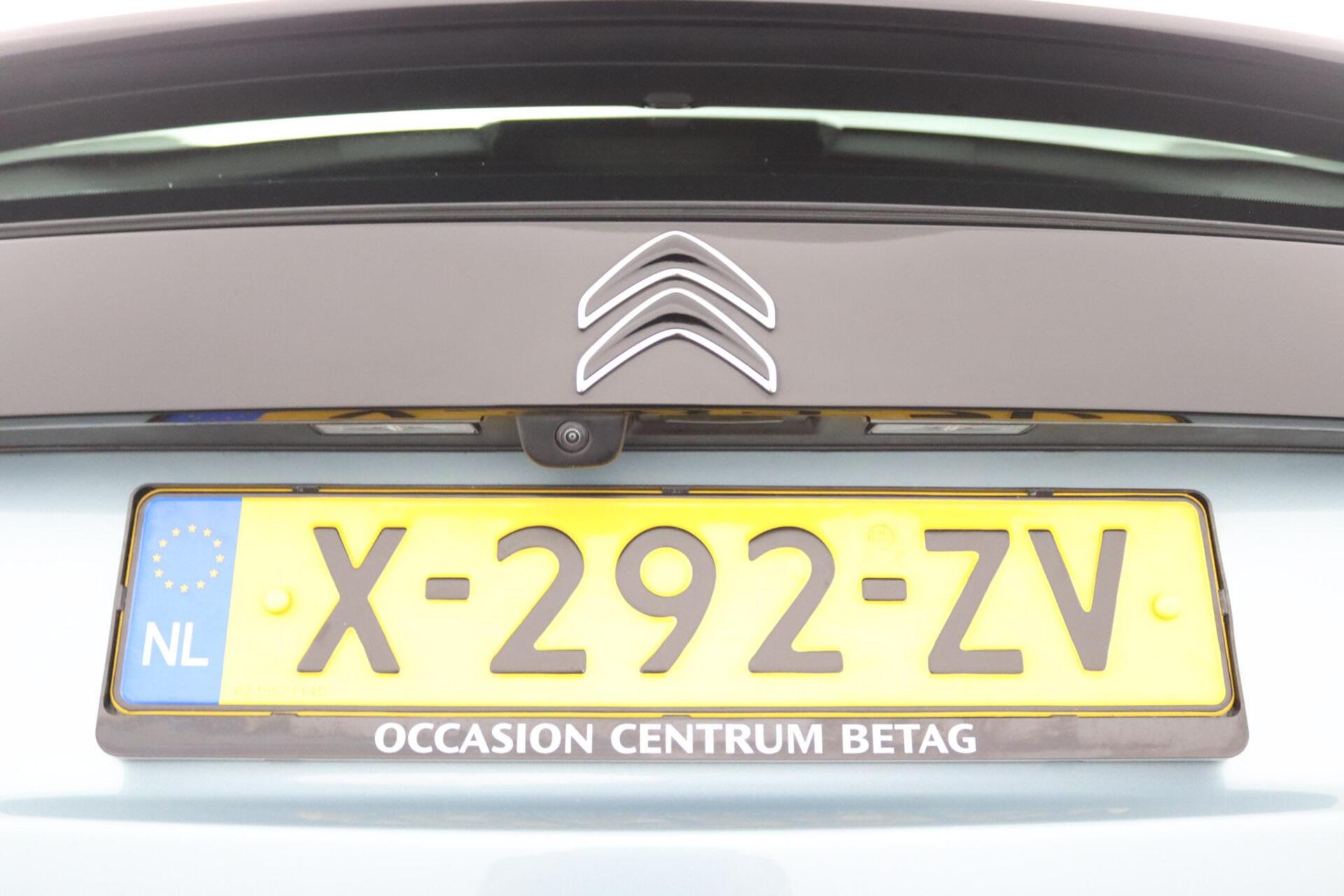 Foto van Citroen E-c4