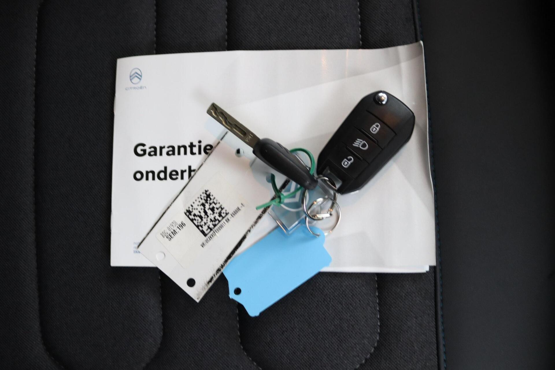 Foto van Citroen E-c4