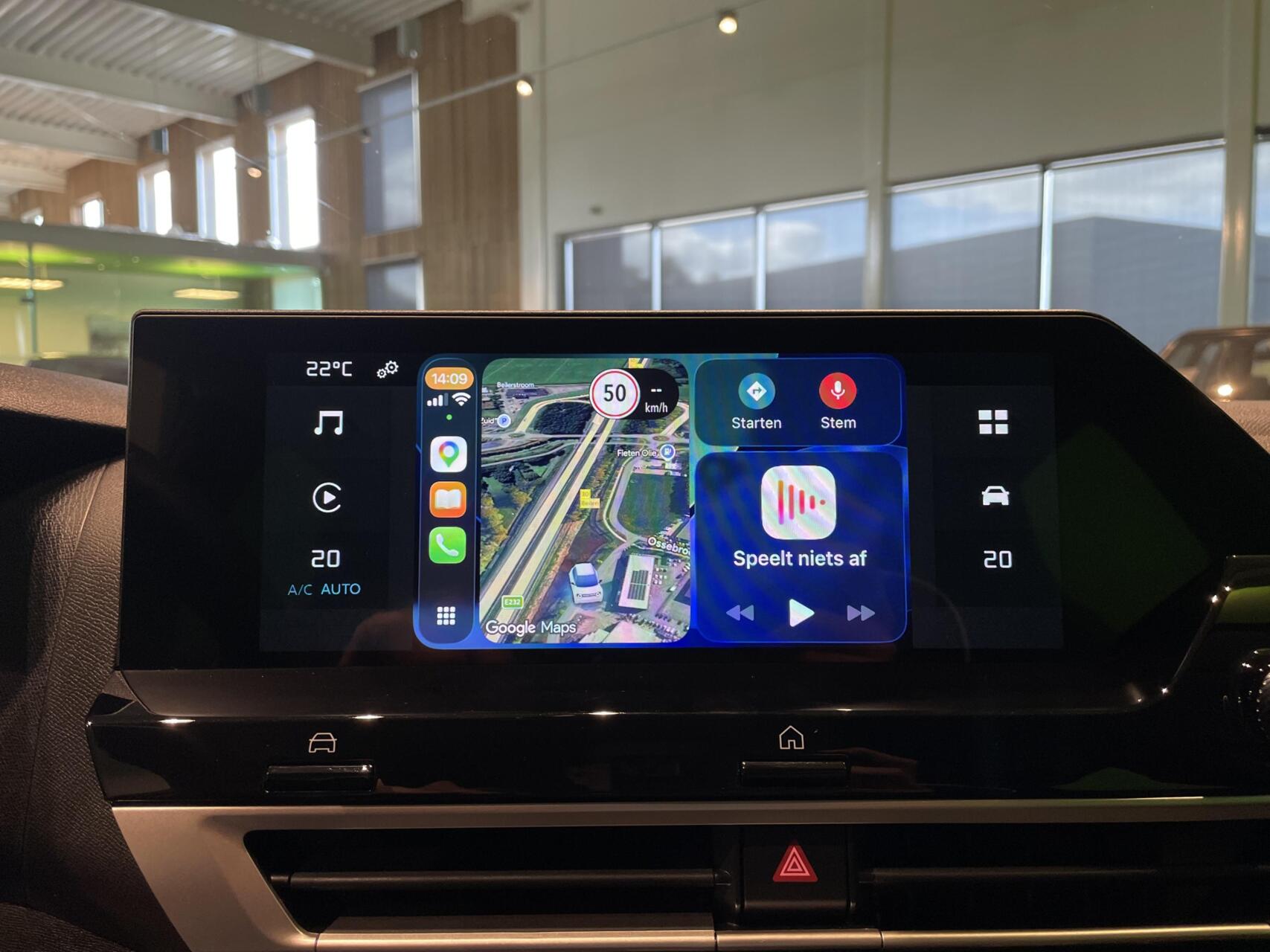 Foto van Citroen E-c4