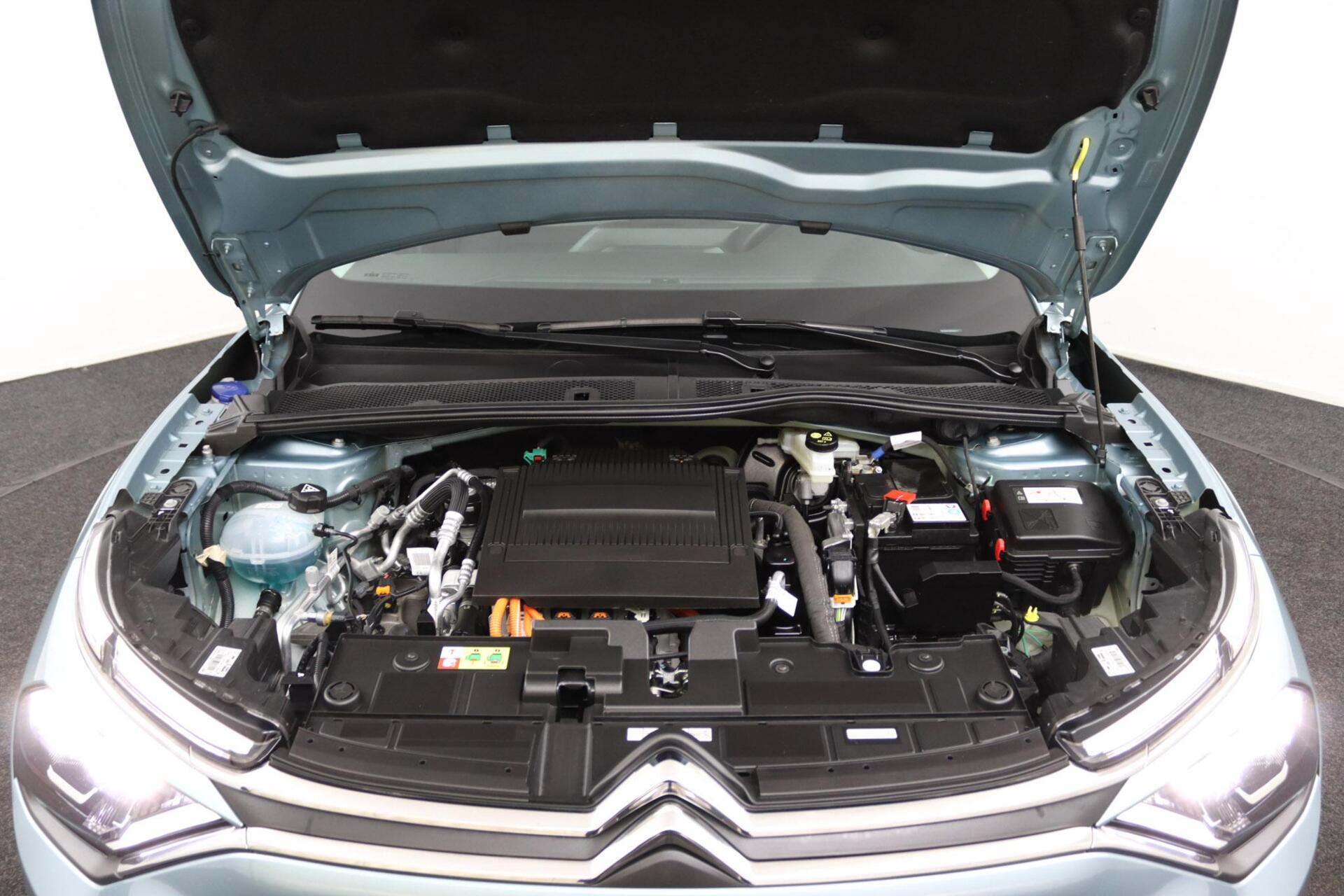 Foto van Citroen E-c4