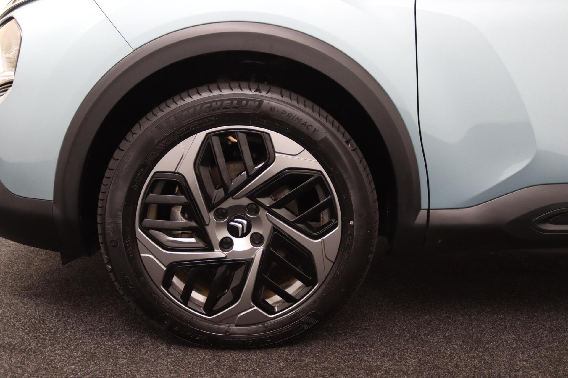 Foto van Citroen E-c4