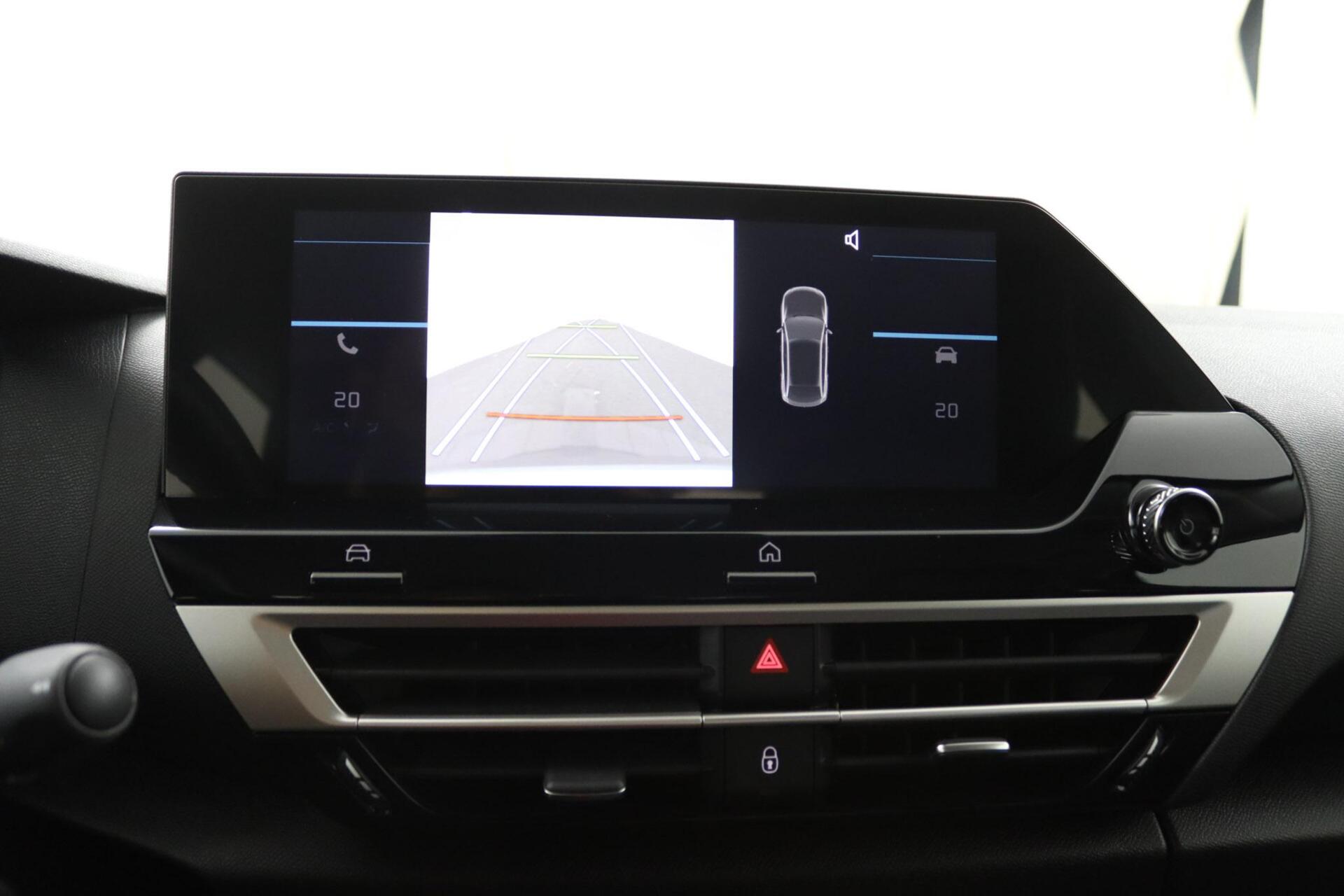 Foto van Citroen E-c4