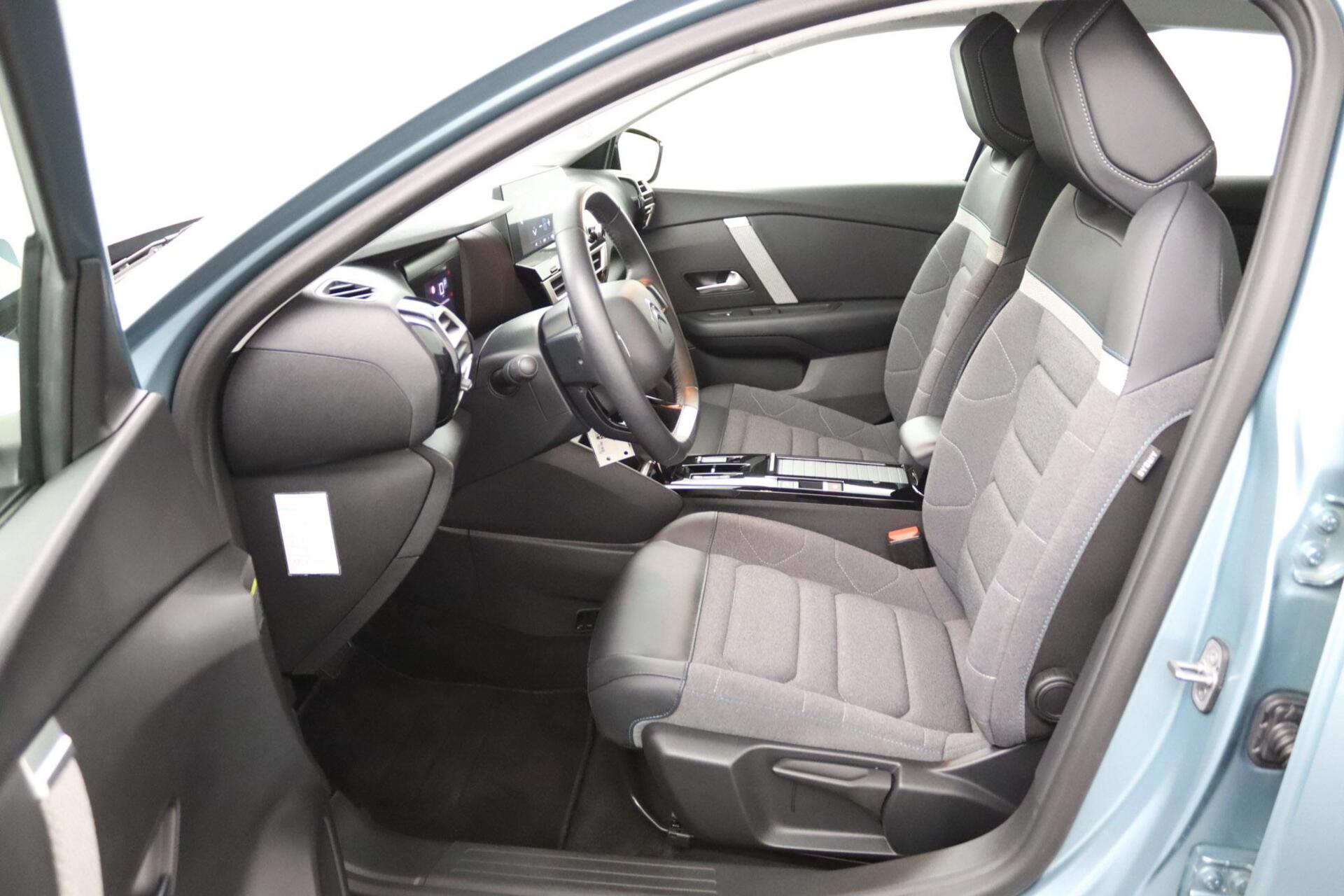 Foto van Citroen E-c4