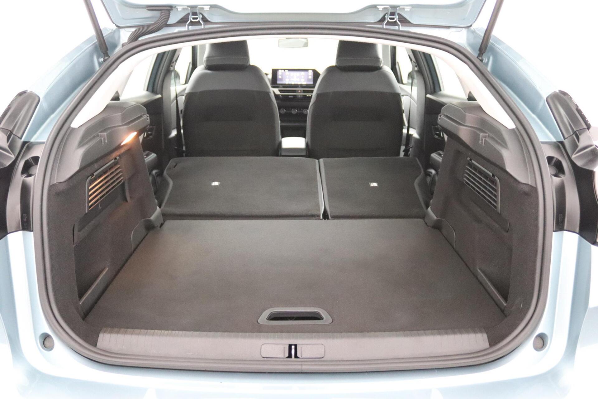 Foto van Citroen E-c4
