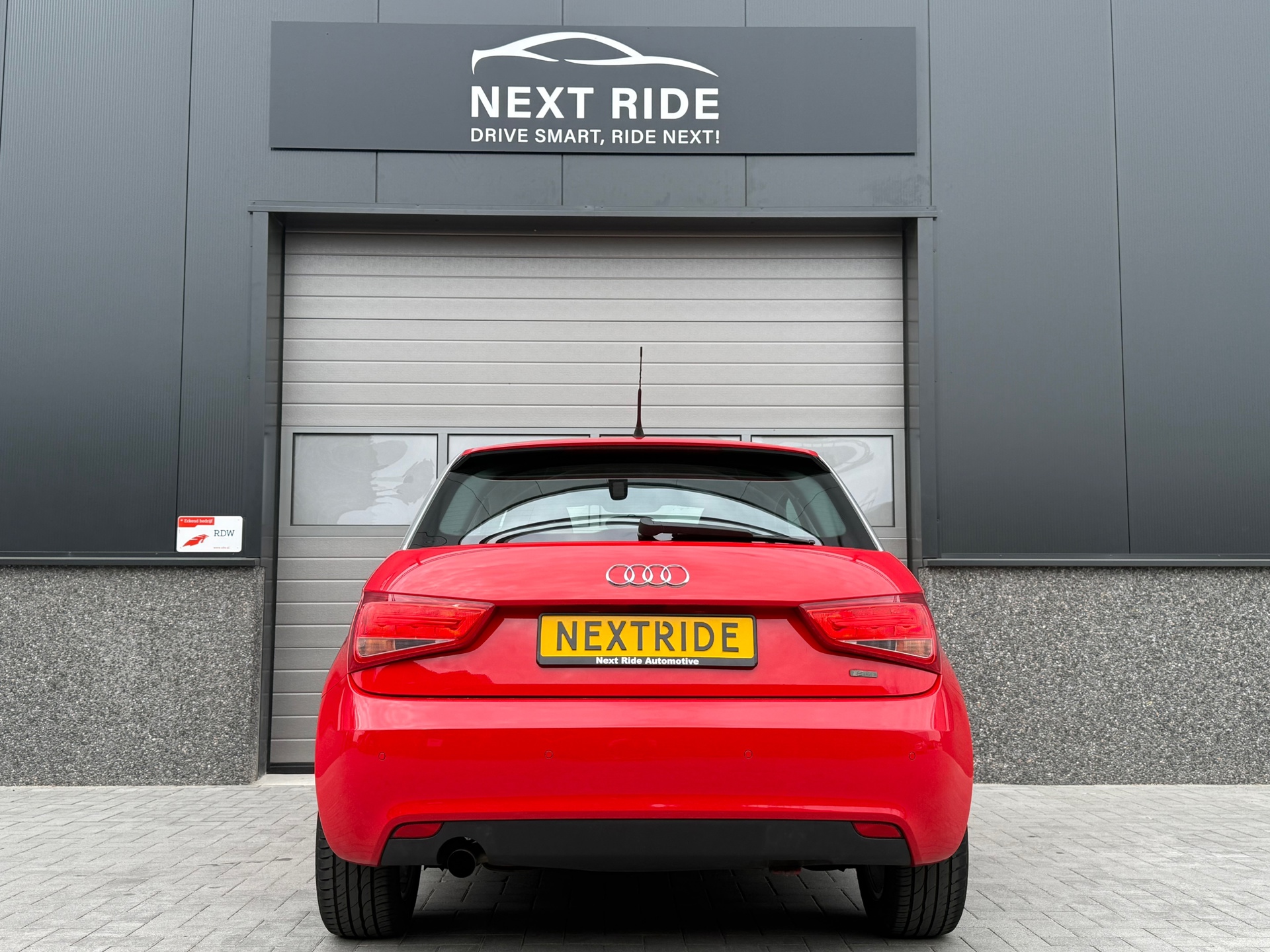 Foto van Audi Audi A1