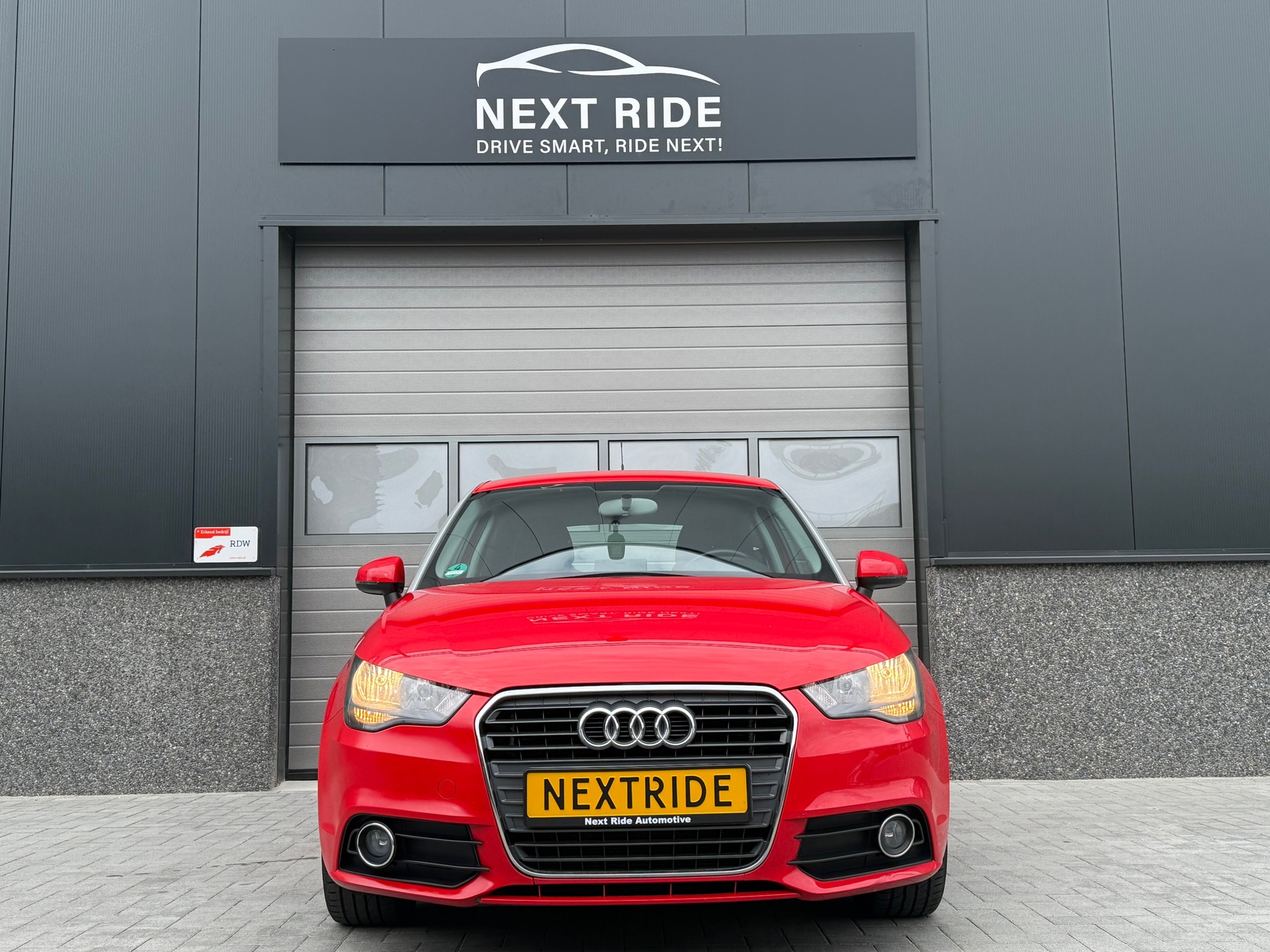 Foto van Audi Audi A1