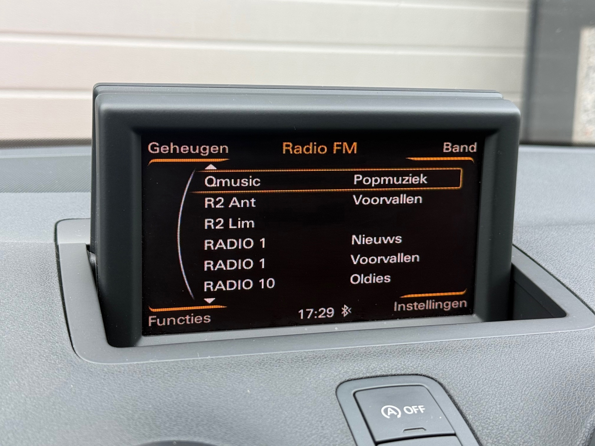 Foto van Audi Audi A1