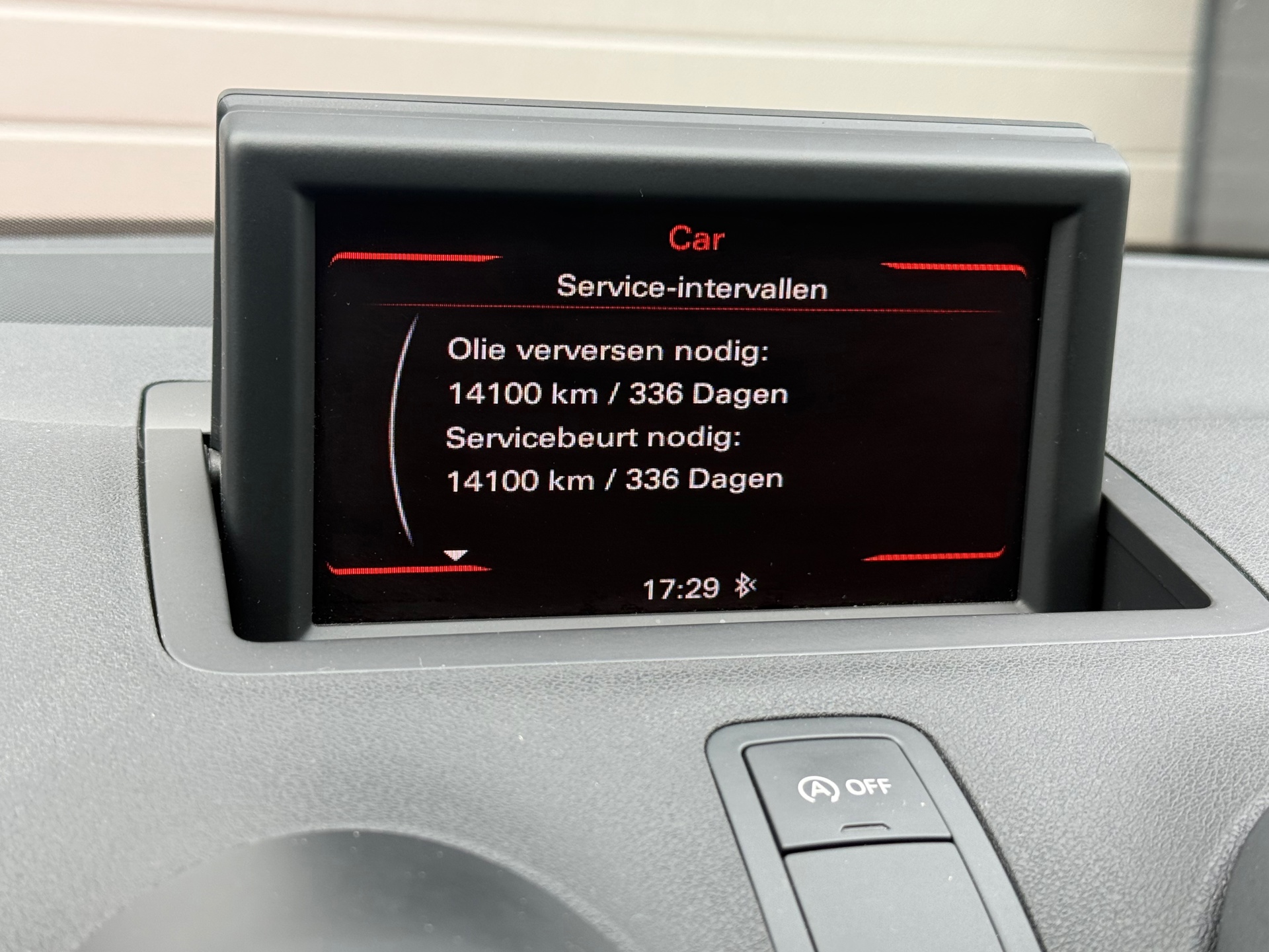 Foto van Audi Audi A1