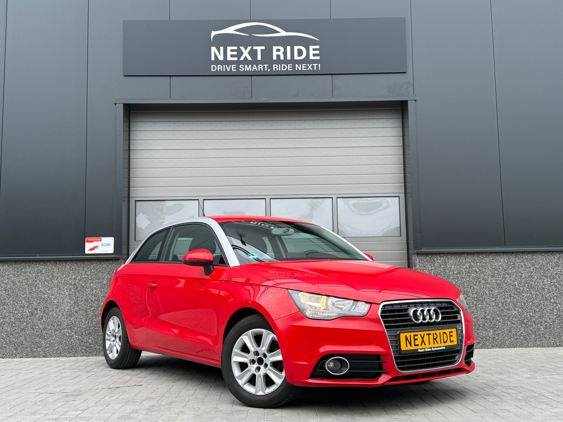 Foto van Audi Audi A1