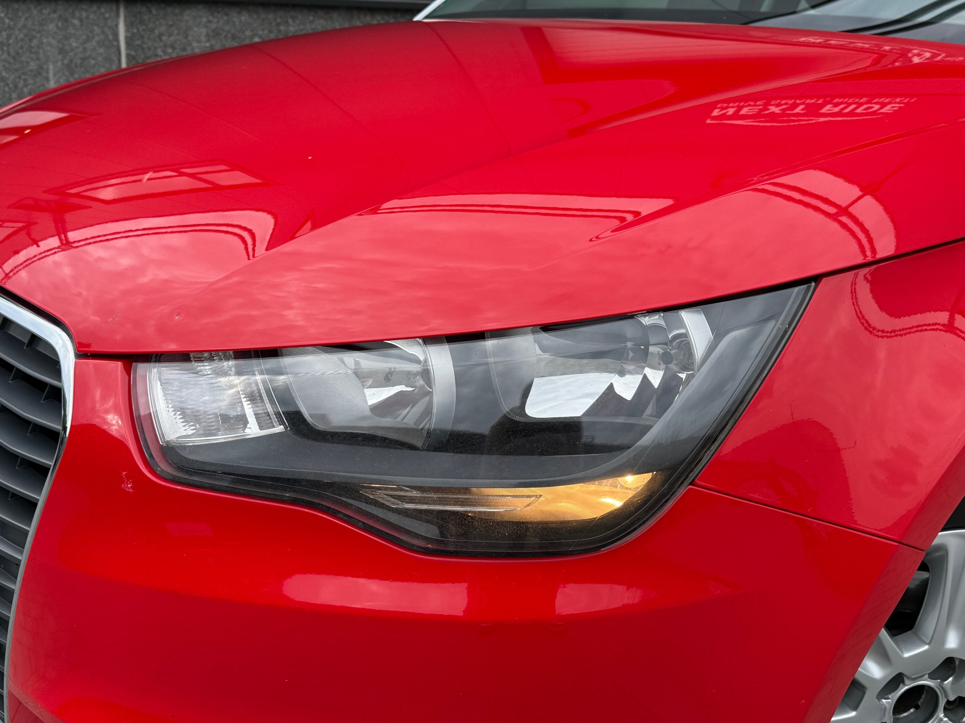 Foto van Audi Audi A1