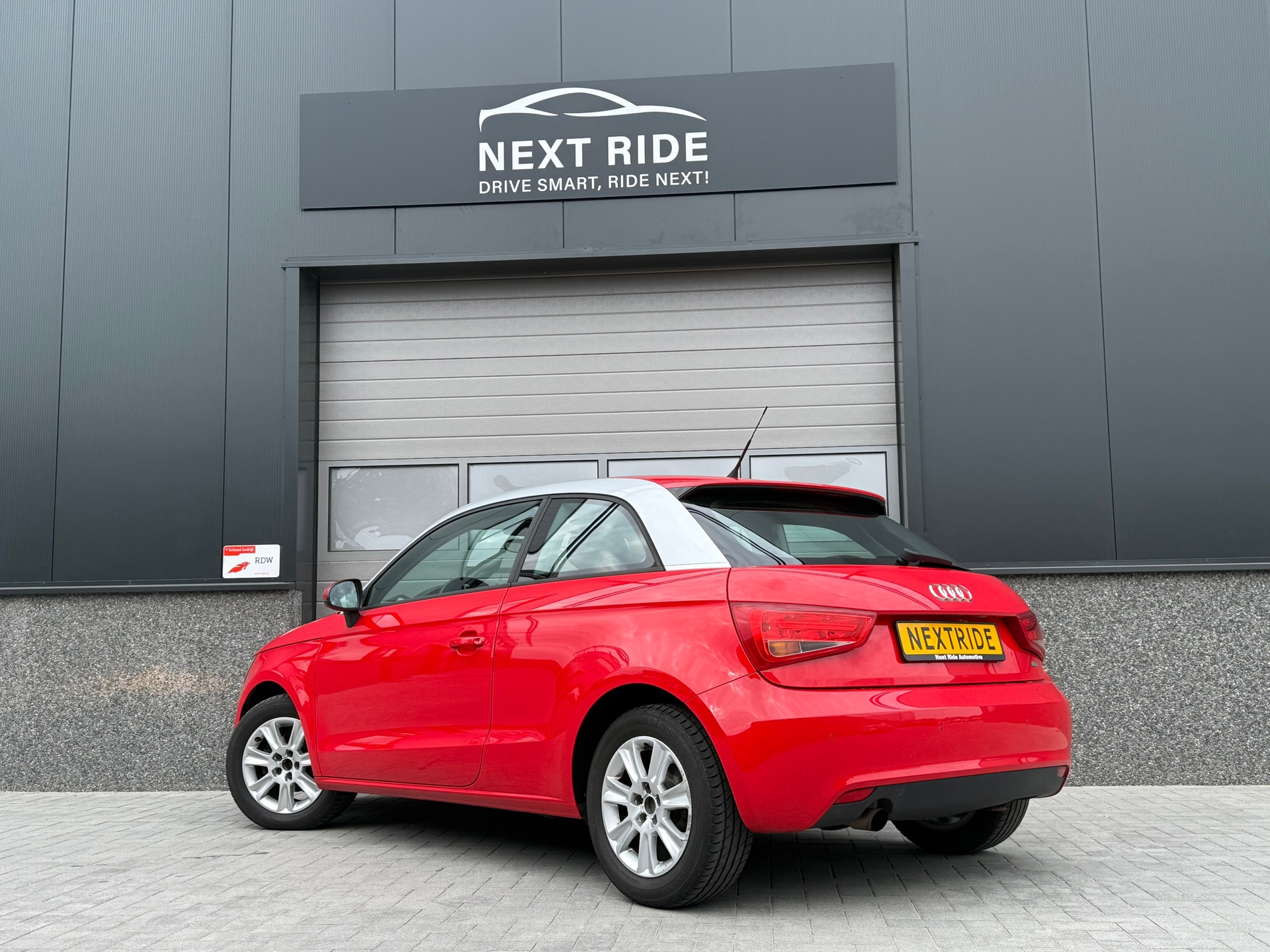 Foto van Audi Audi A1