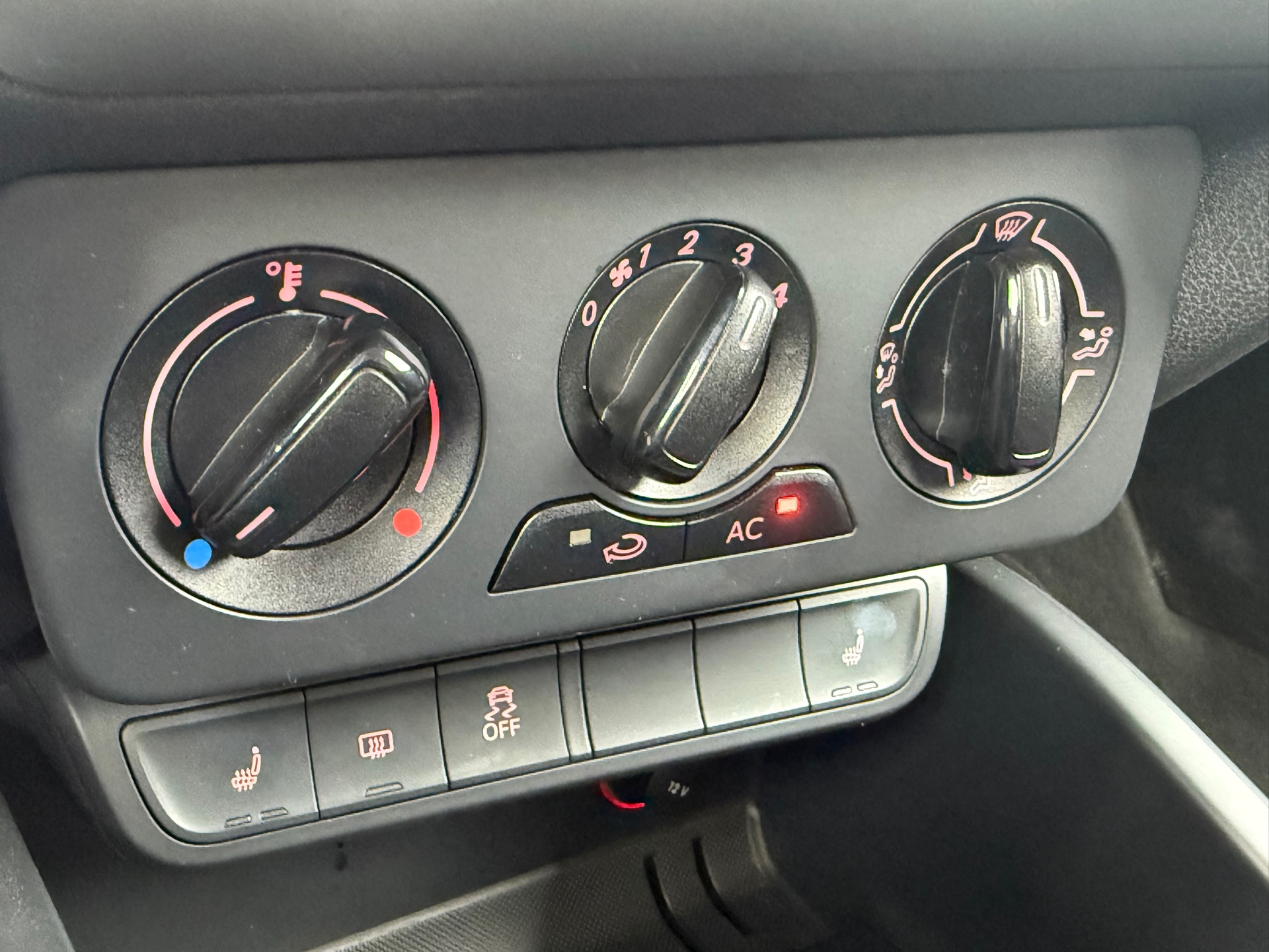 Foto van Audi Audi A1
