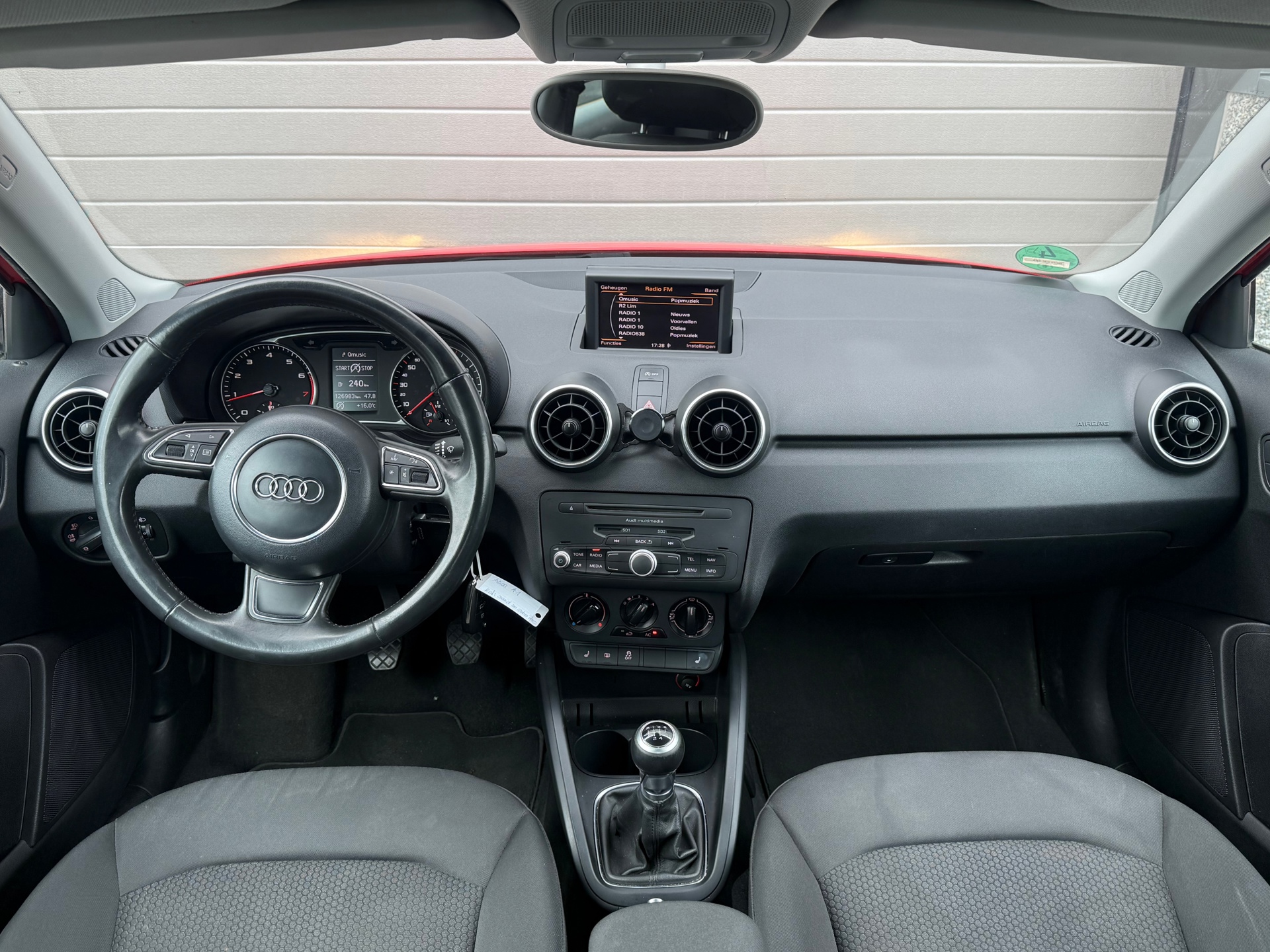 Foto van Audi Audi A1
