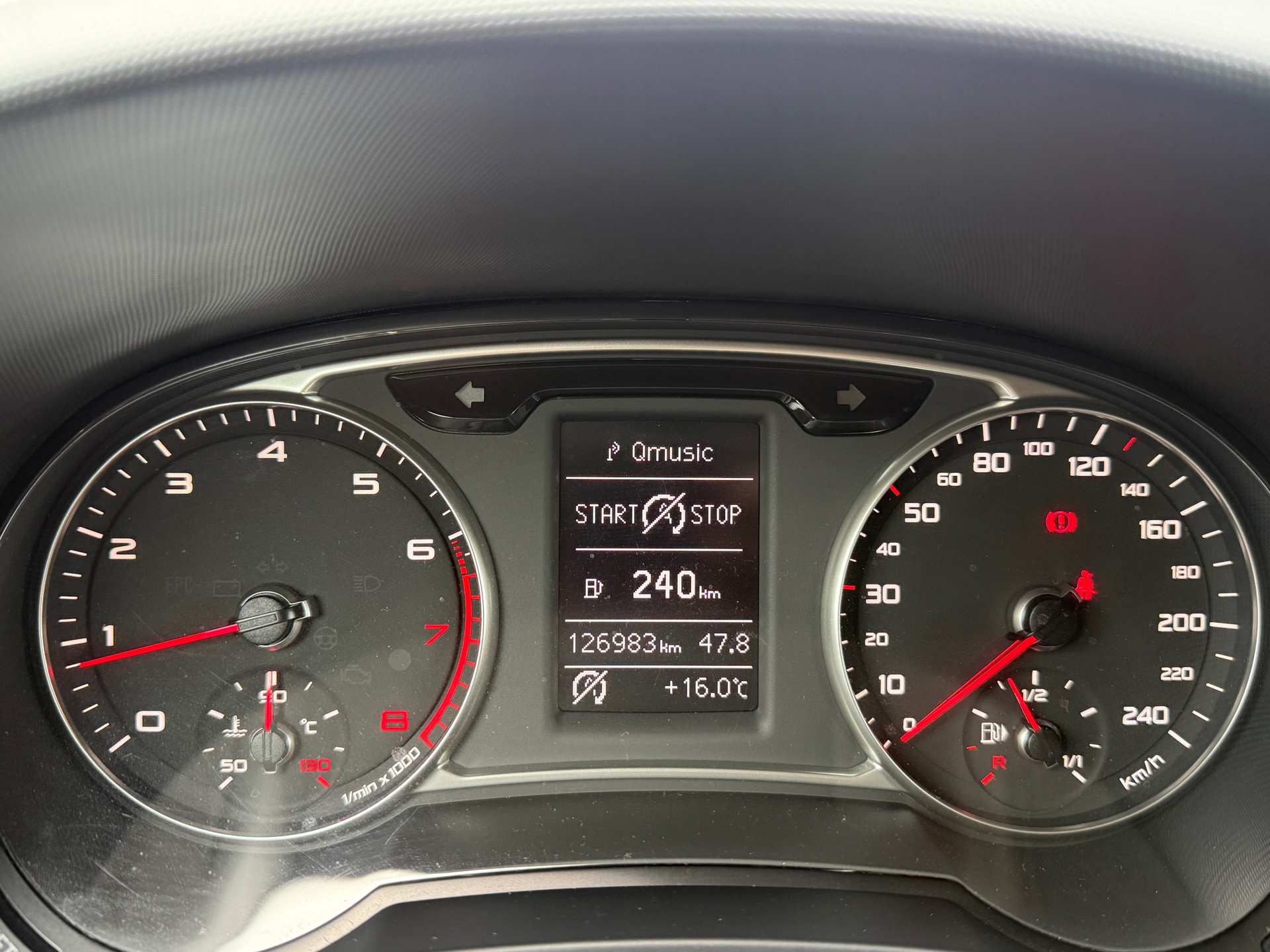 Foto van Audi Audi A1