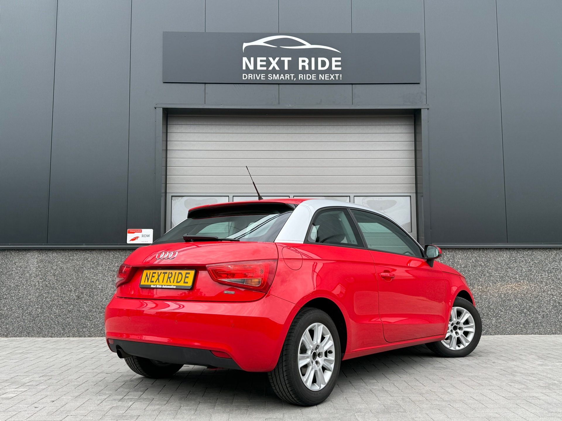 Foto van Audi Audi A1