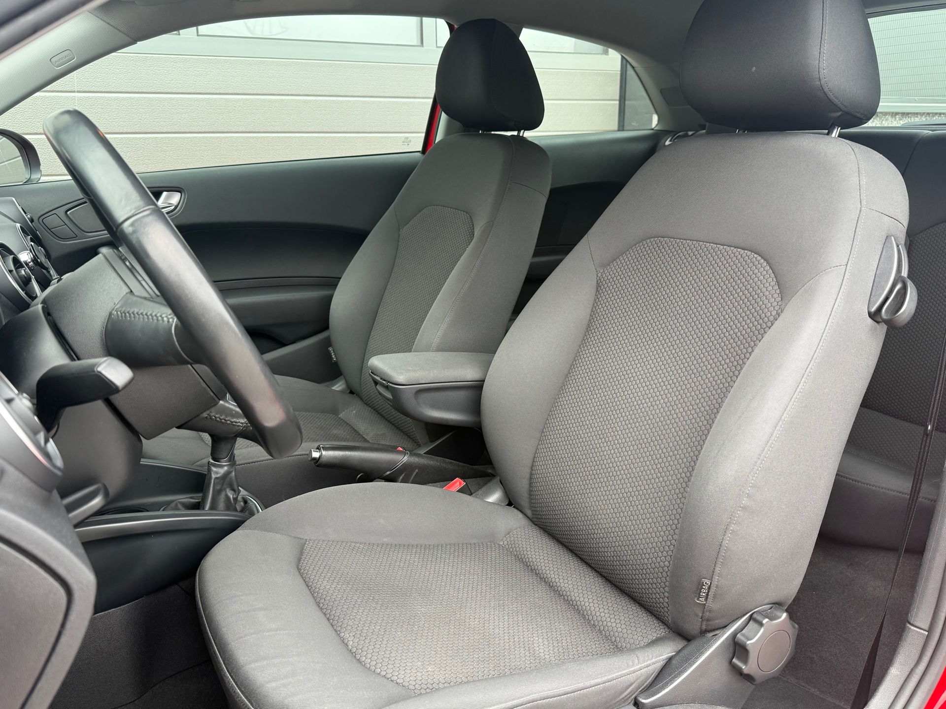 Foto van Audi Audi A1